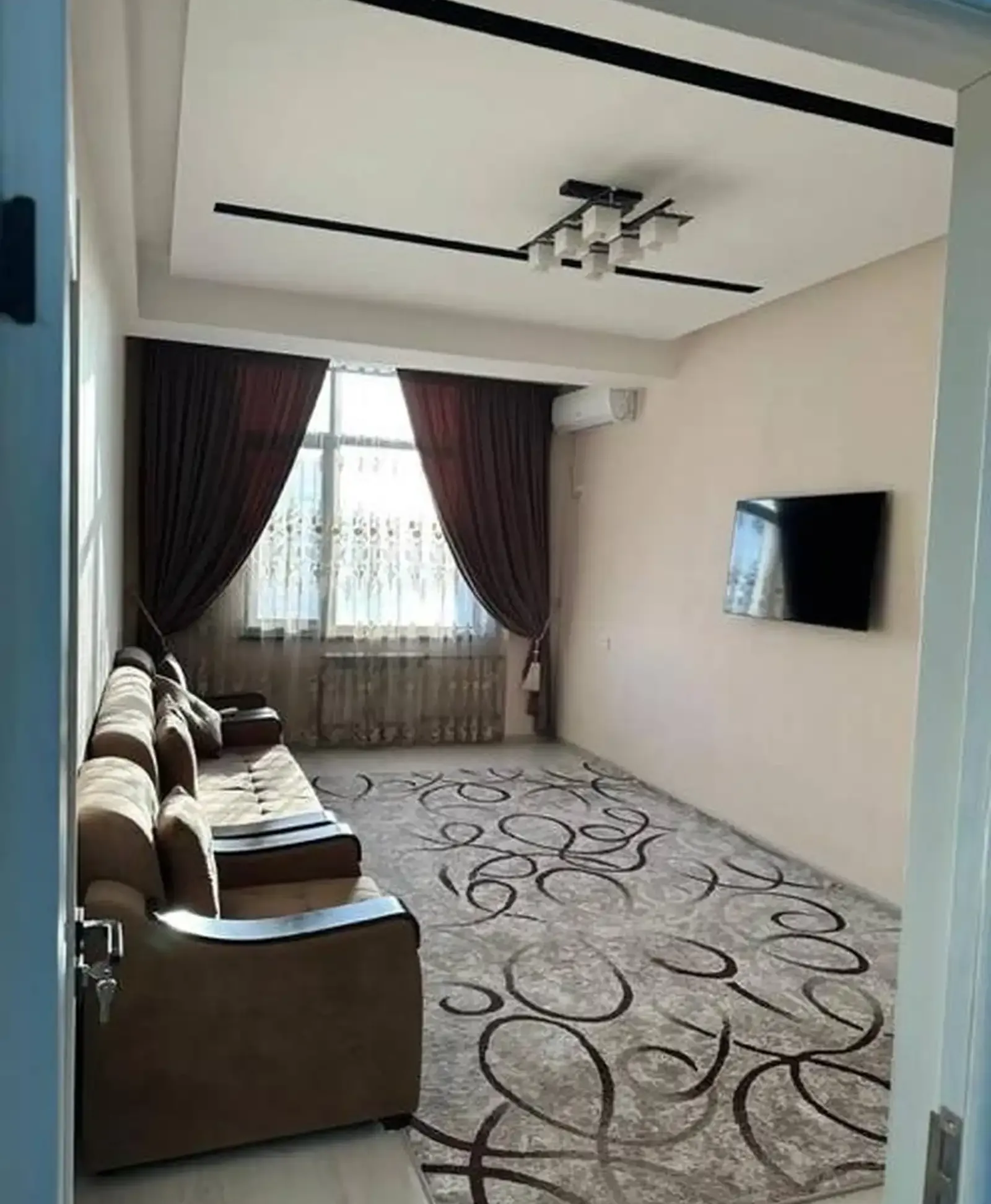 2-к квартира, 10 этаж, 67 м², Сомони