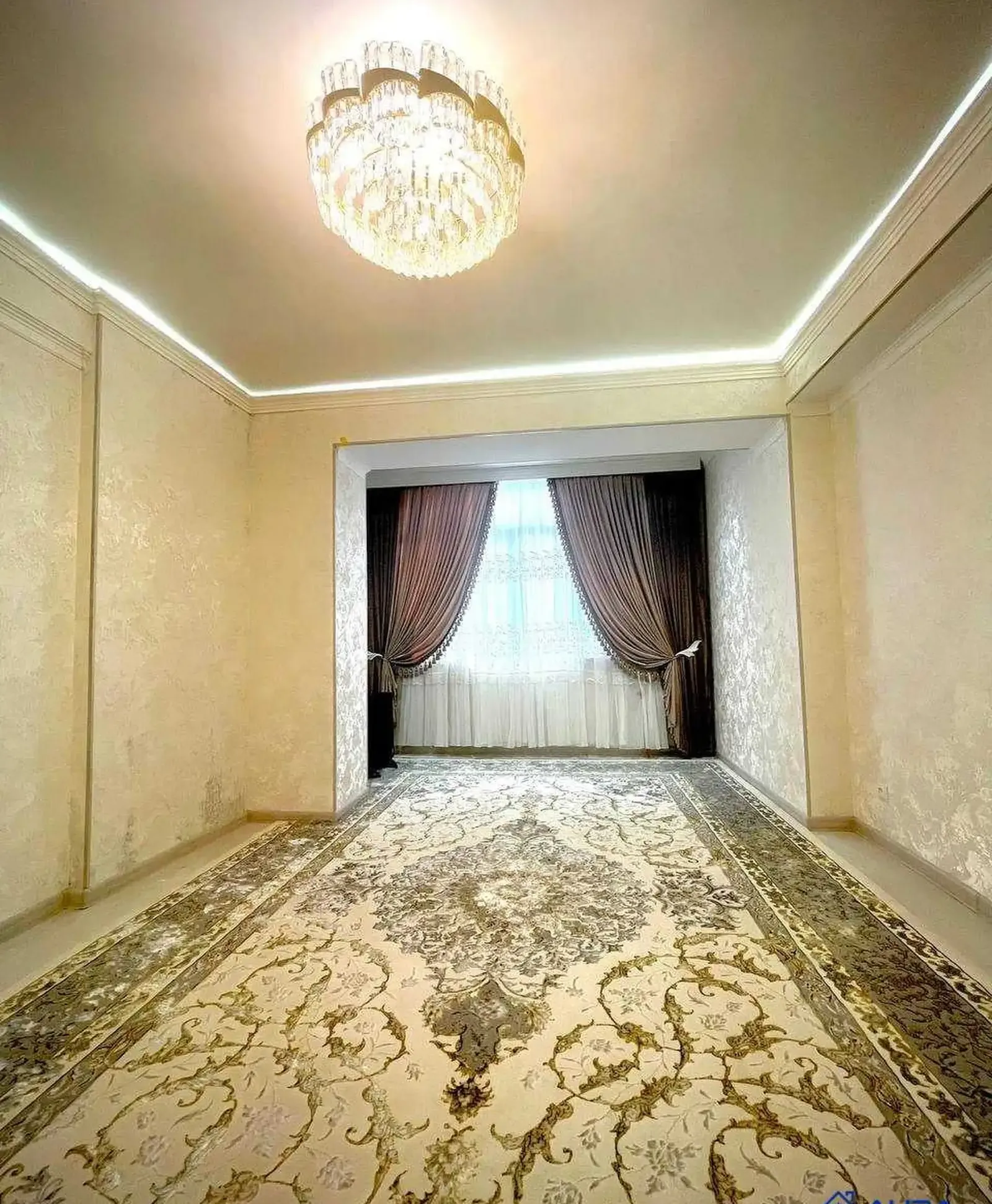 2-к квартира, 11 этаж, 67 м², Сино
