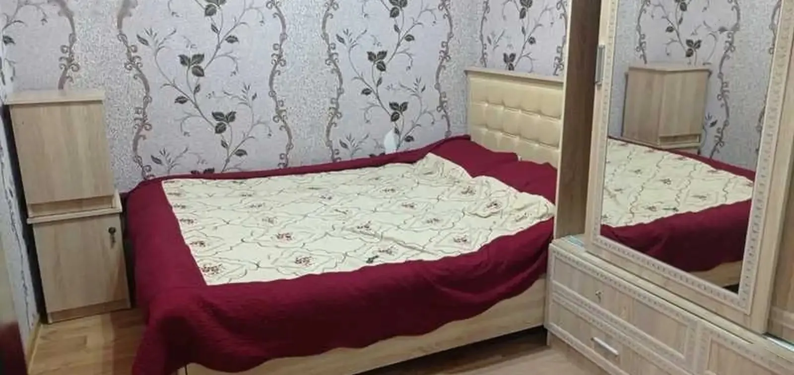2-комн. квартира, 5 этаж, 60м², И.Сомони