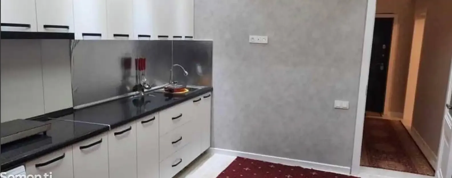 1-комн. квартира, 4 этаж, 50 м², Славянский, Шохон