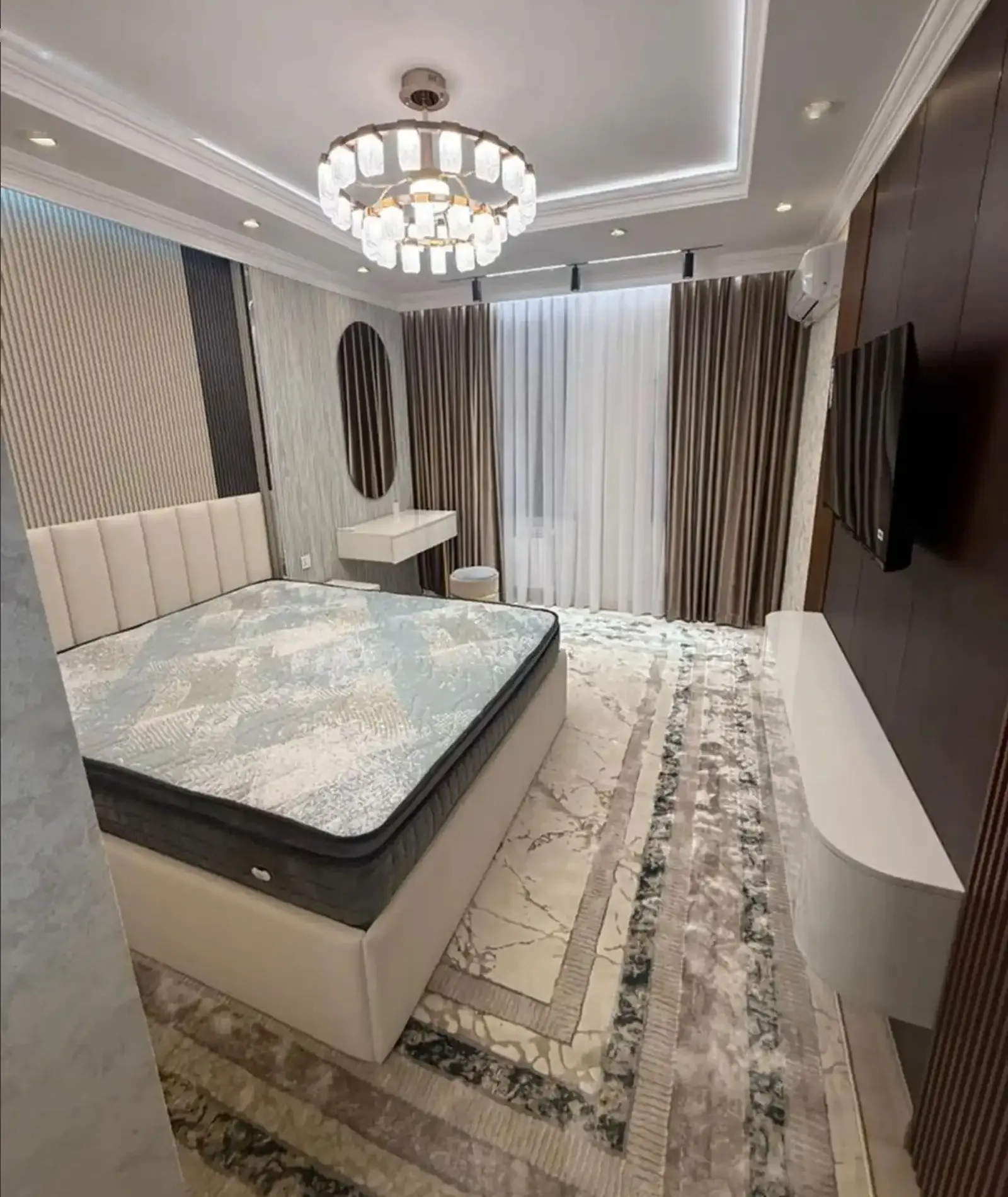 2-комн. квартира, 8 этаж, 63м², Сино