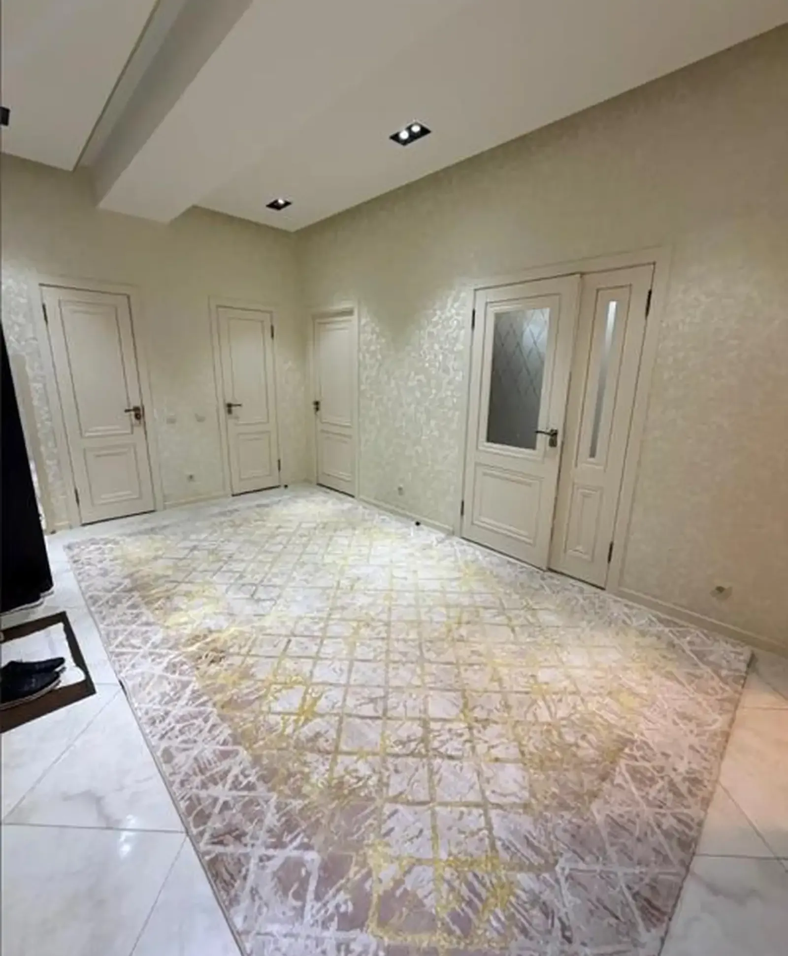 3-к квартира, 10 этаж, 106 м², И.Сомони