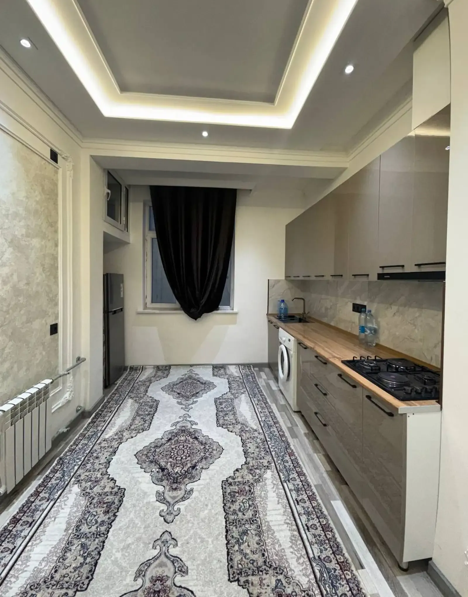 1-к квартира, 11 этаж, 44 м², Шохмансур