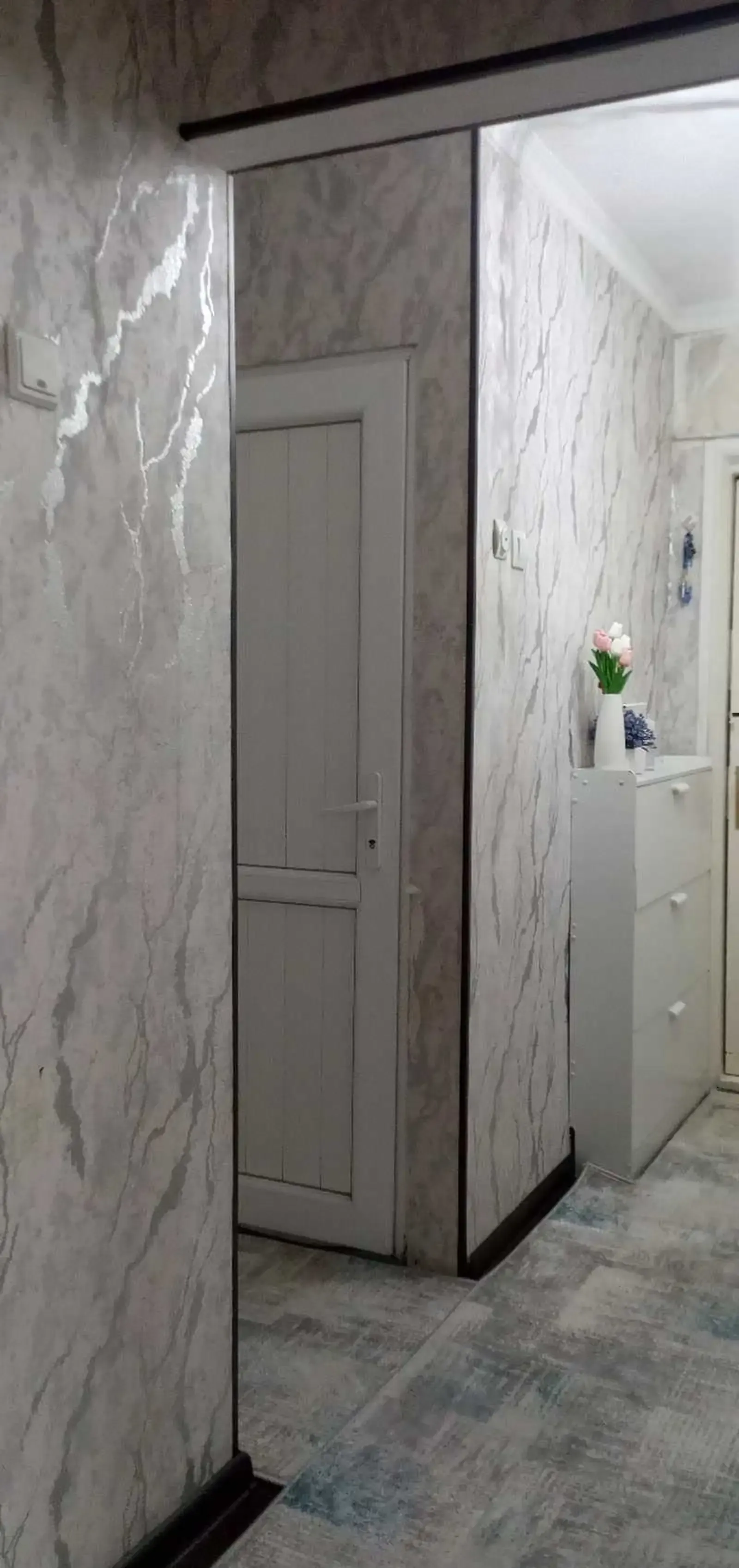 2-комн. квартира, 2 этаж, 55м², Фирдавси рубаруи донишгоҳи тиҷорат