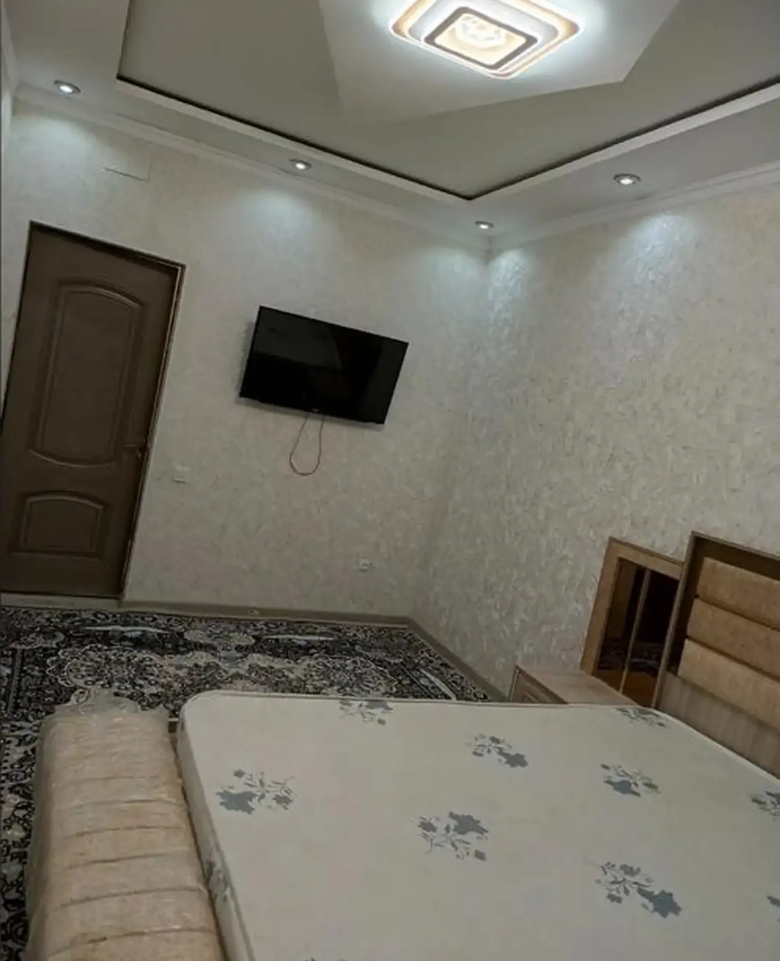 3-комн. квартира, 2 этаж, 62м², Сомони