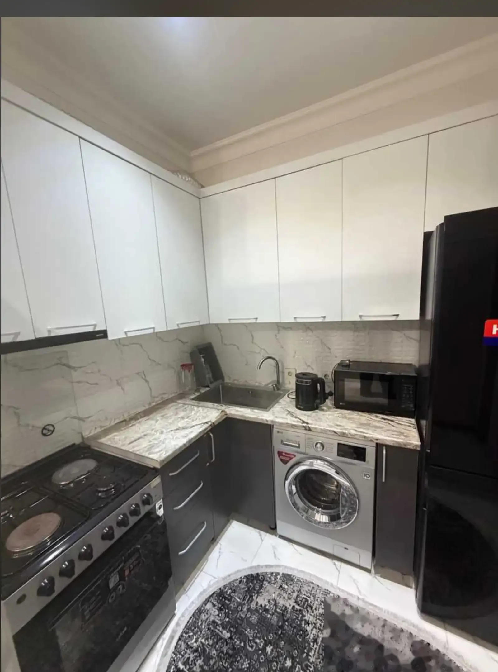 2-комн. квартира, 14 этаж, 72м², шохмансур