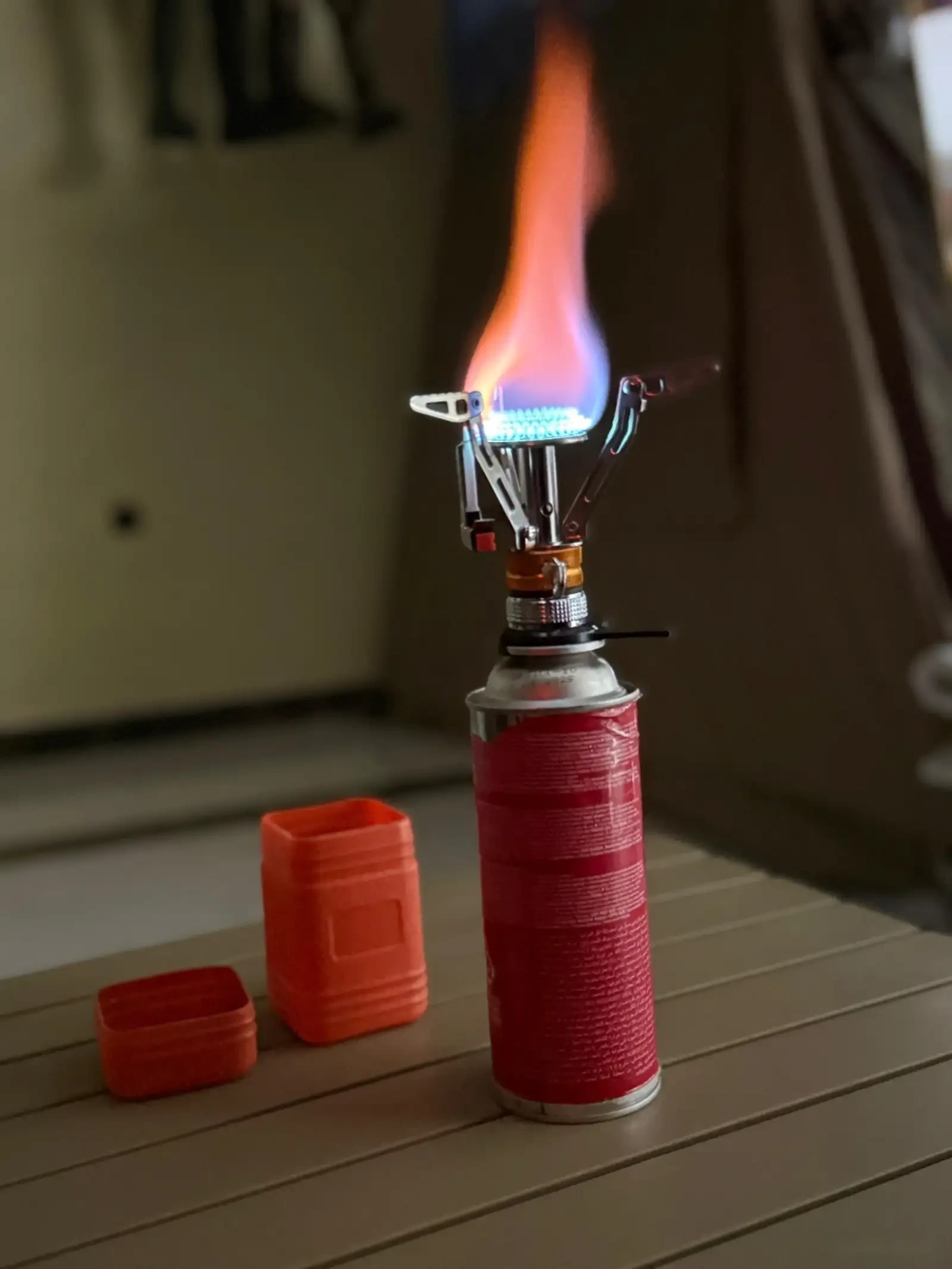 Газовая горелка
