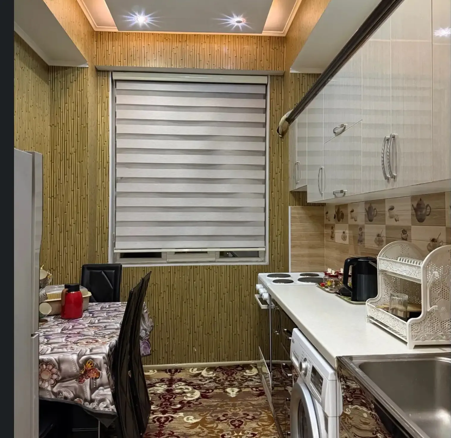 2-комн. квартира, 8 этаж, 66м², Сино