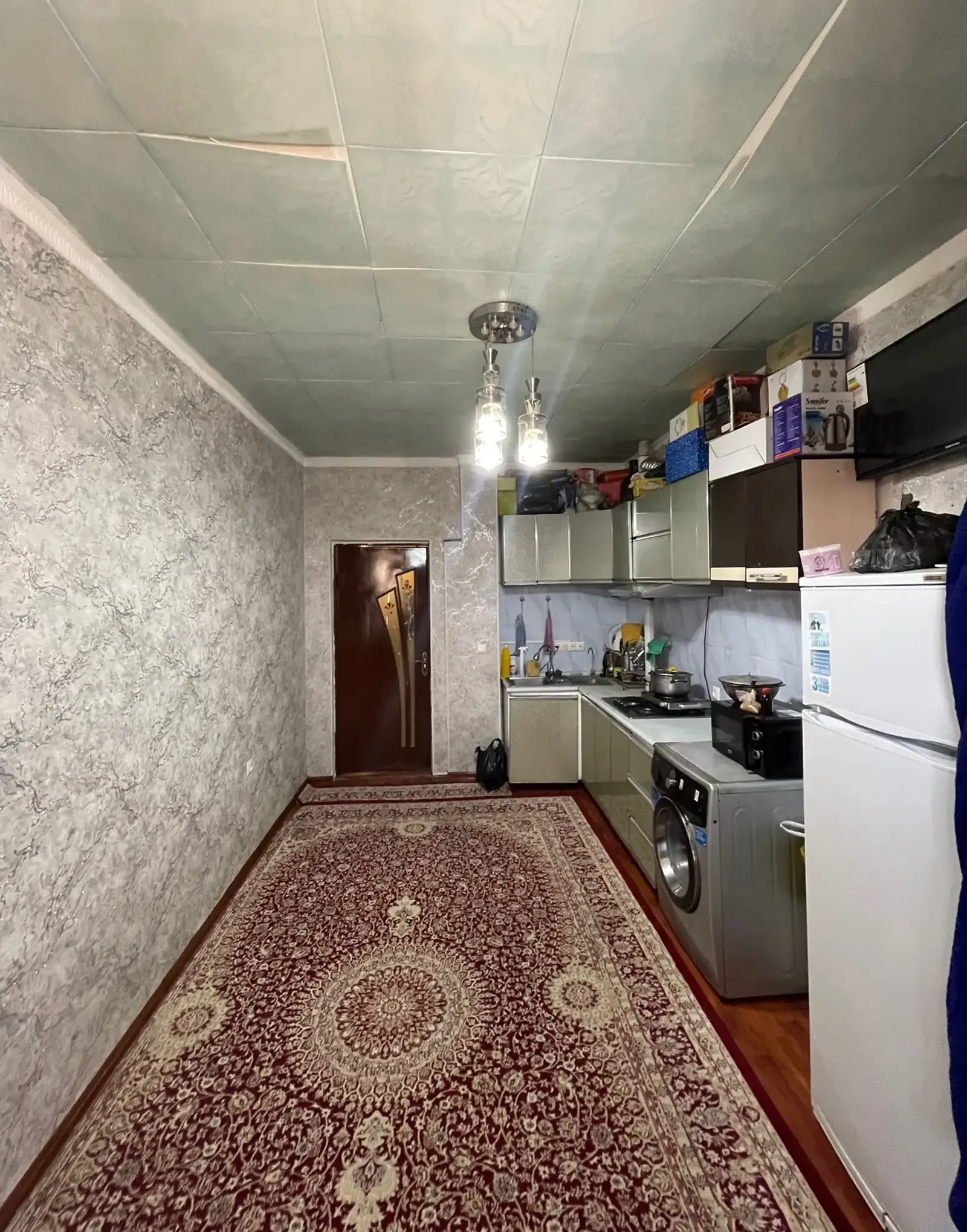 1-комн. квартира, 10 этаж, 49 м², Сино, пушти ЦИРК