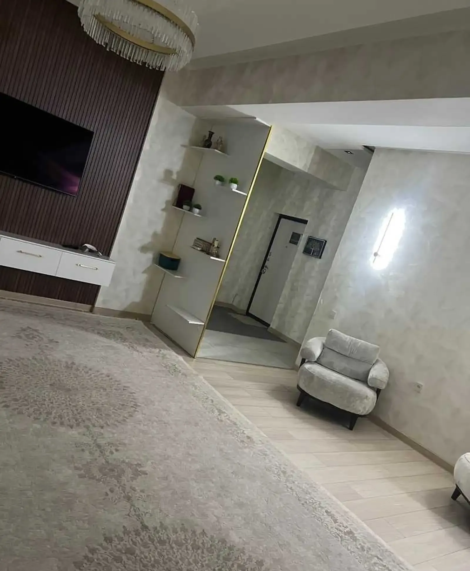 3-комн. квартира, 9 этаж, 85м², Дом Печать