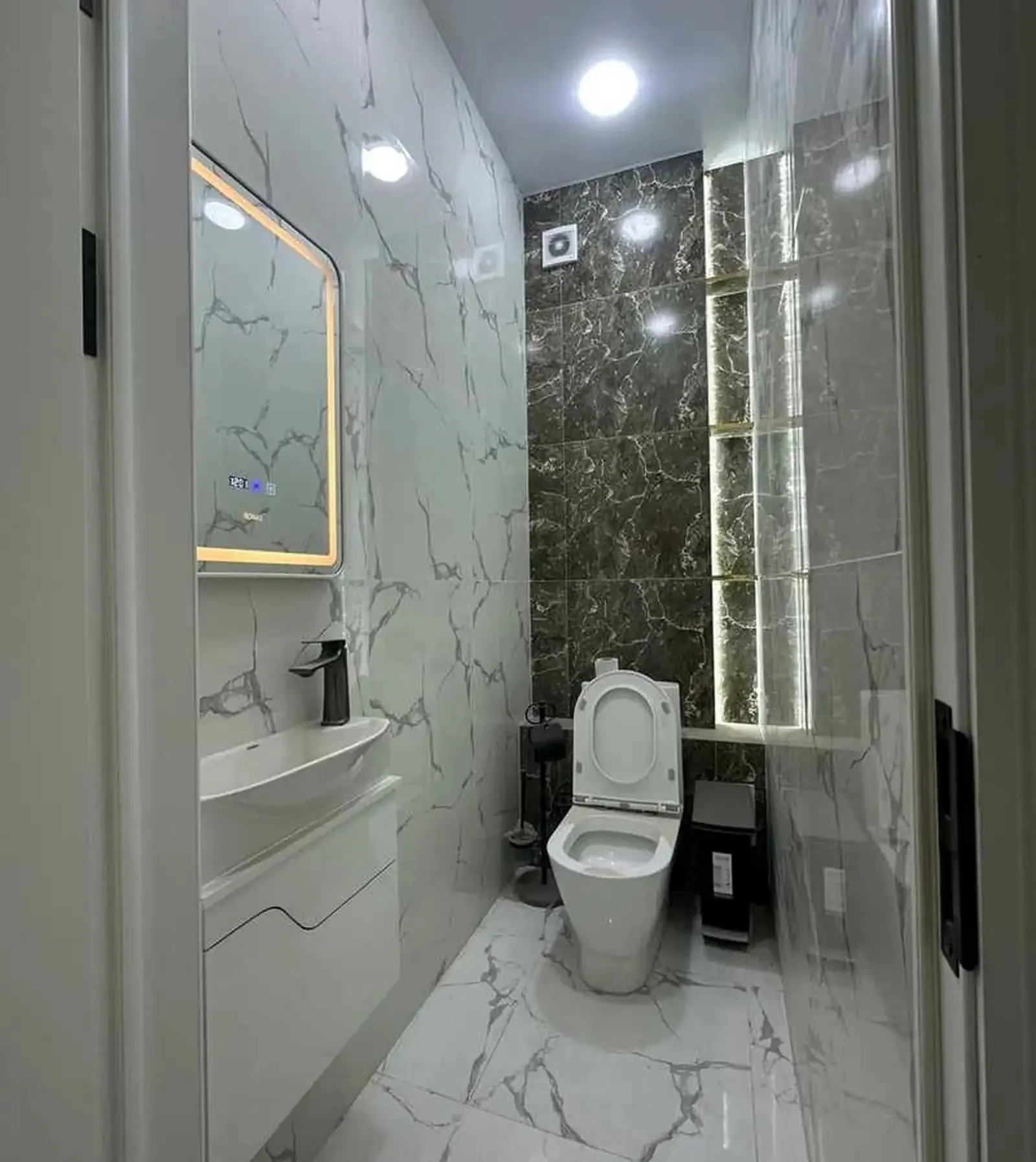 3-комн. квартира, 10 этаж, 100м², Шоҳмансур