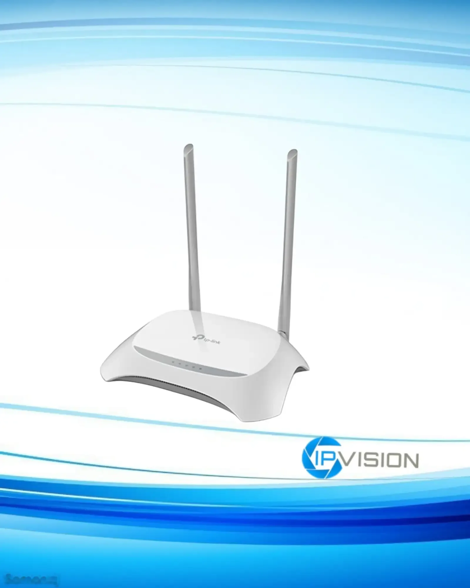 Роутер Wifi Router tp link TL WR840N — фото 2