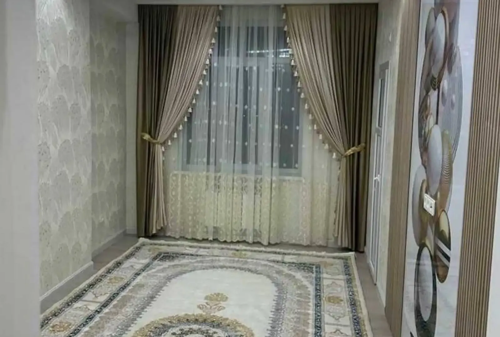 2-комн. квартира, 13 этаж, 60 м², Сино