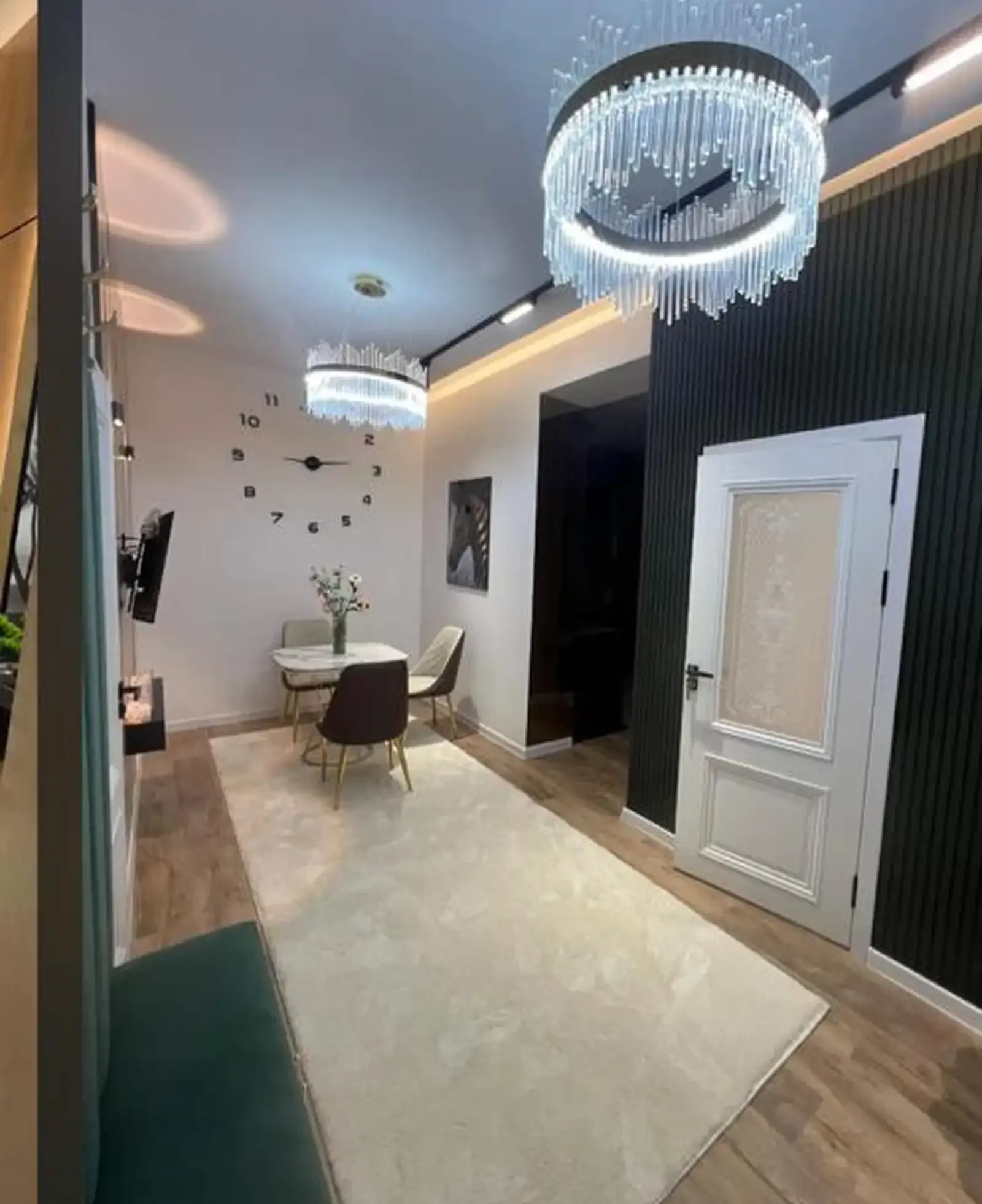 2-комн. квартира, 9 этаж, 75м², Шохмансур