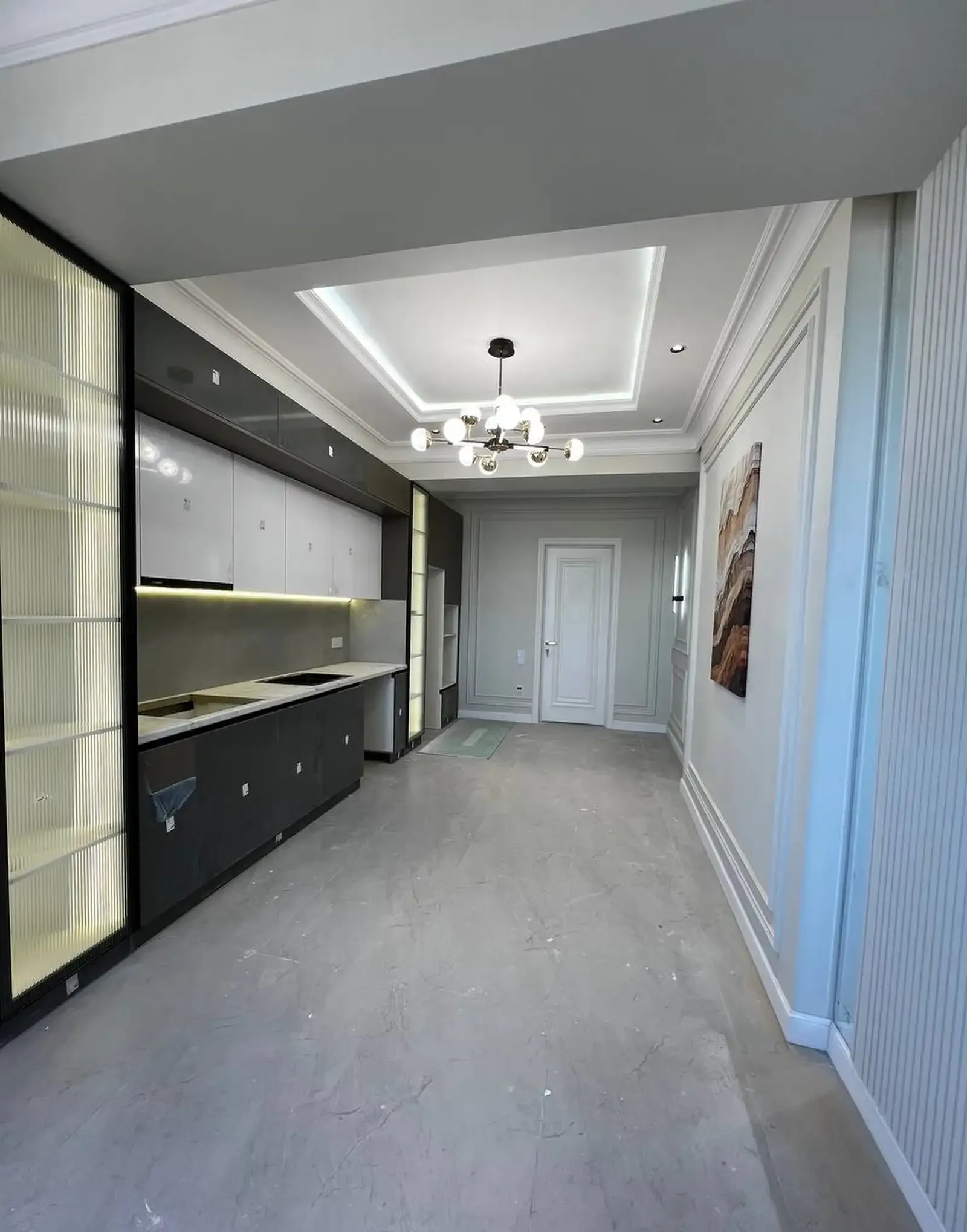 2-комн. квартира, 16 этаж, 83 м², Фирдавси Сохили с рядом Яккасарой