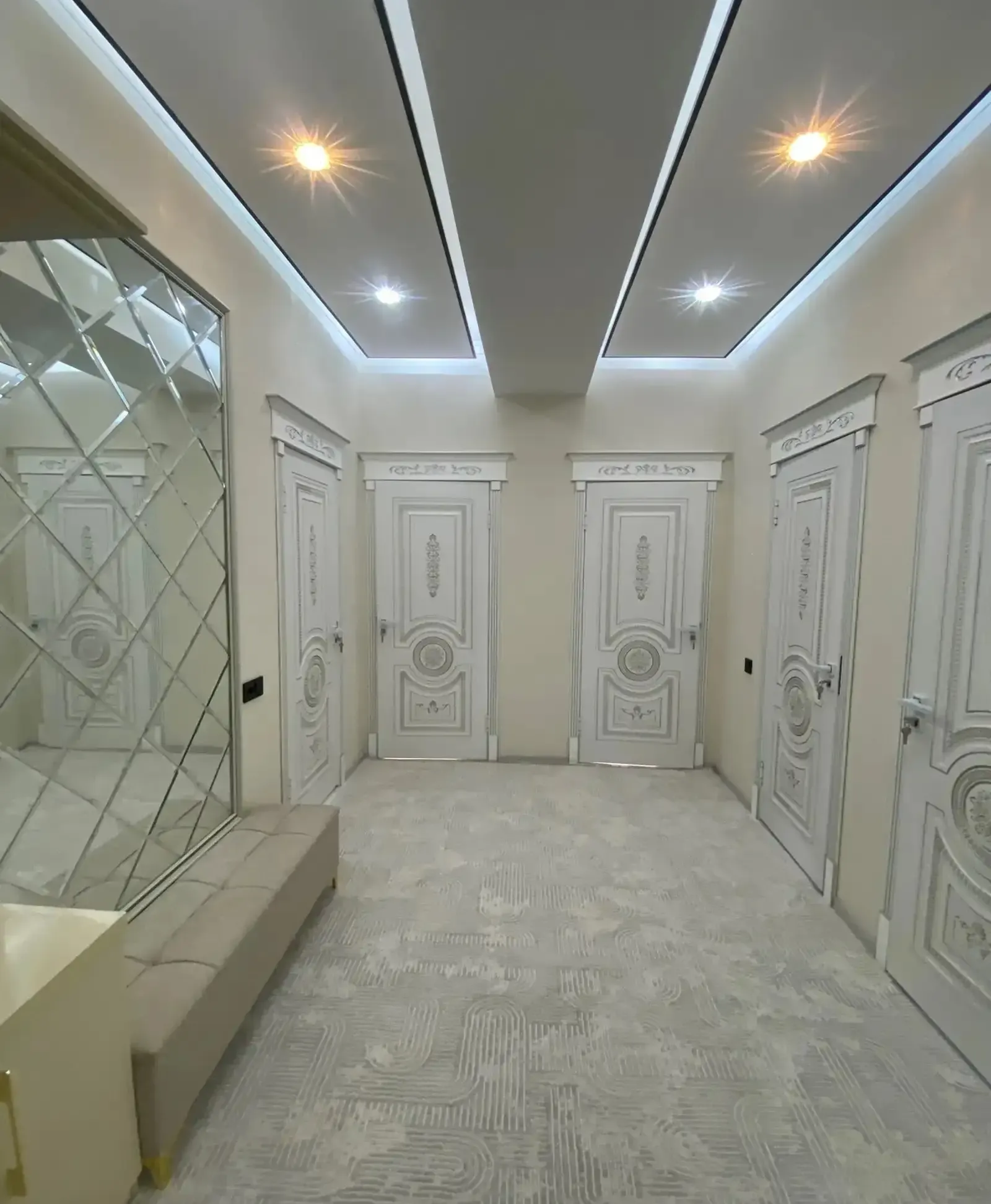 2-комн. квартира, 10 этаж, 80м², 112 МКР ПАЙКАР