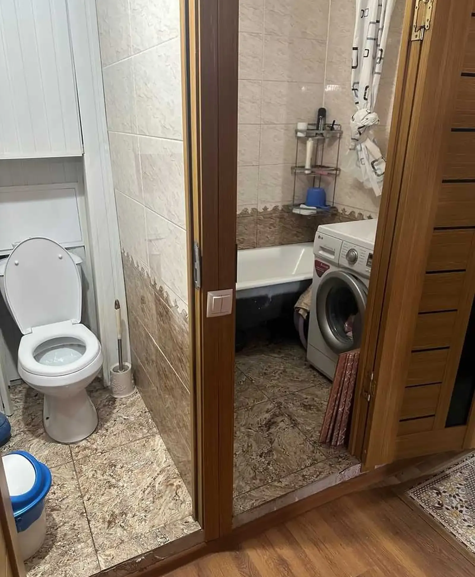 3-комн. квартира, 7 этаж, 75м², Сино