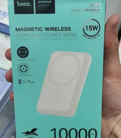 Внешний аккумулятор Hoco J141 10000mAh