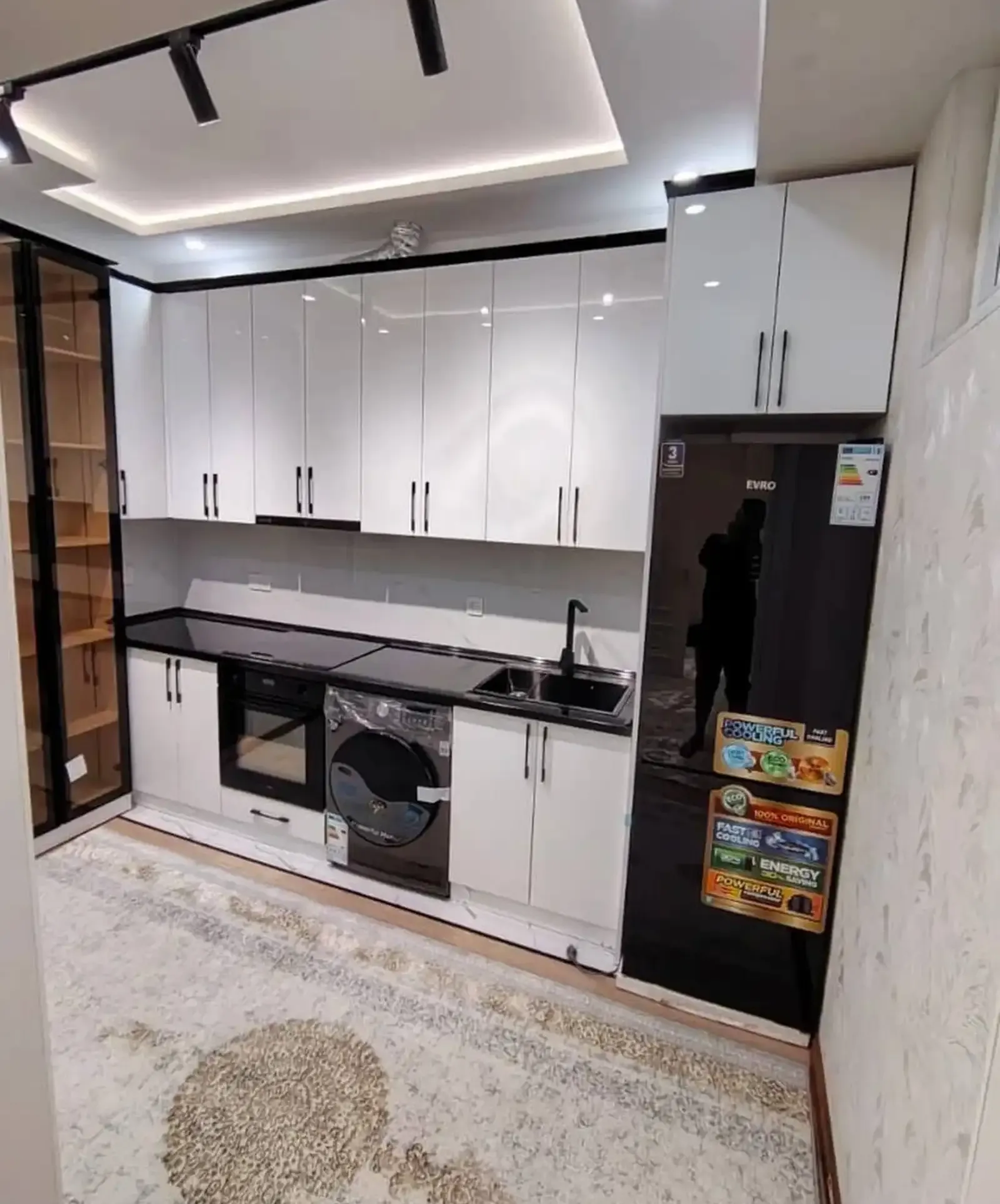 2-к квартира, 16 этаж, 64 м², 82 мкр Ситимол