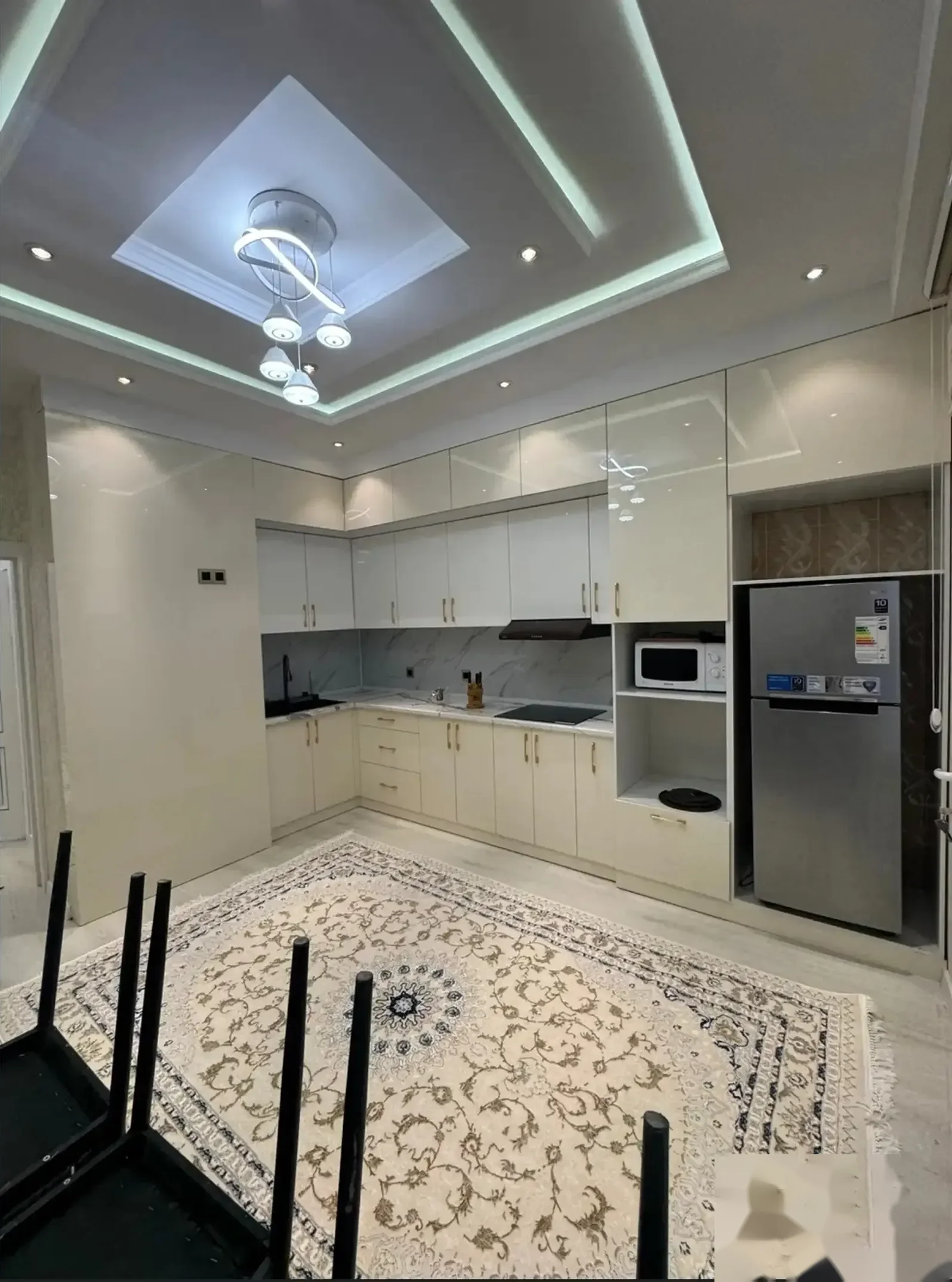 2-комн. квартира, 4 этаж, 100м², Дом печати дом Швили