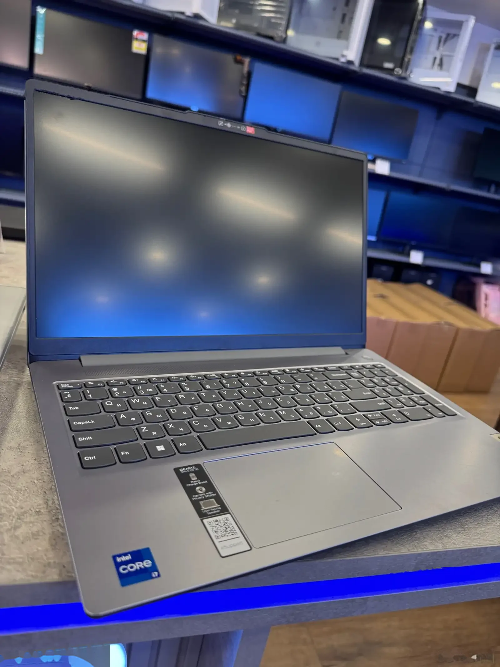 Lenovo Ноутбук Core I7-13620h/ram