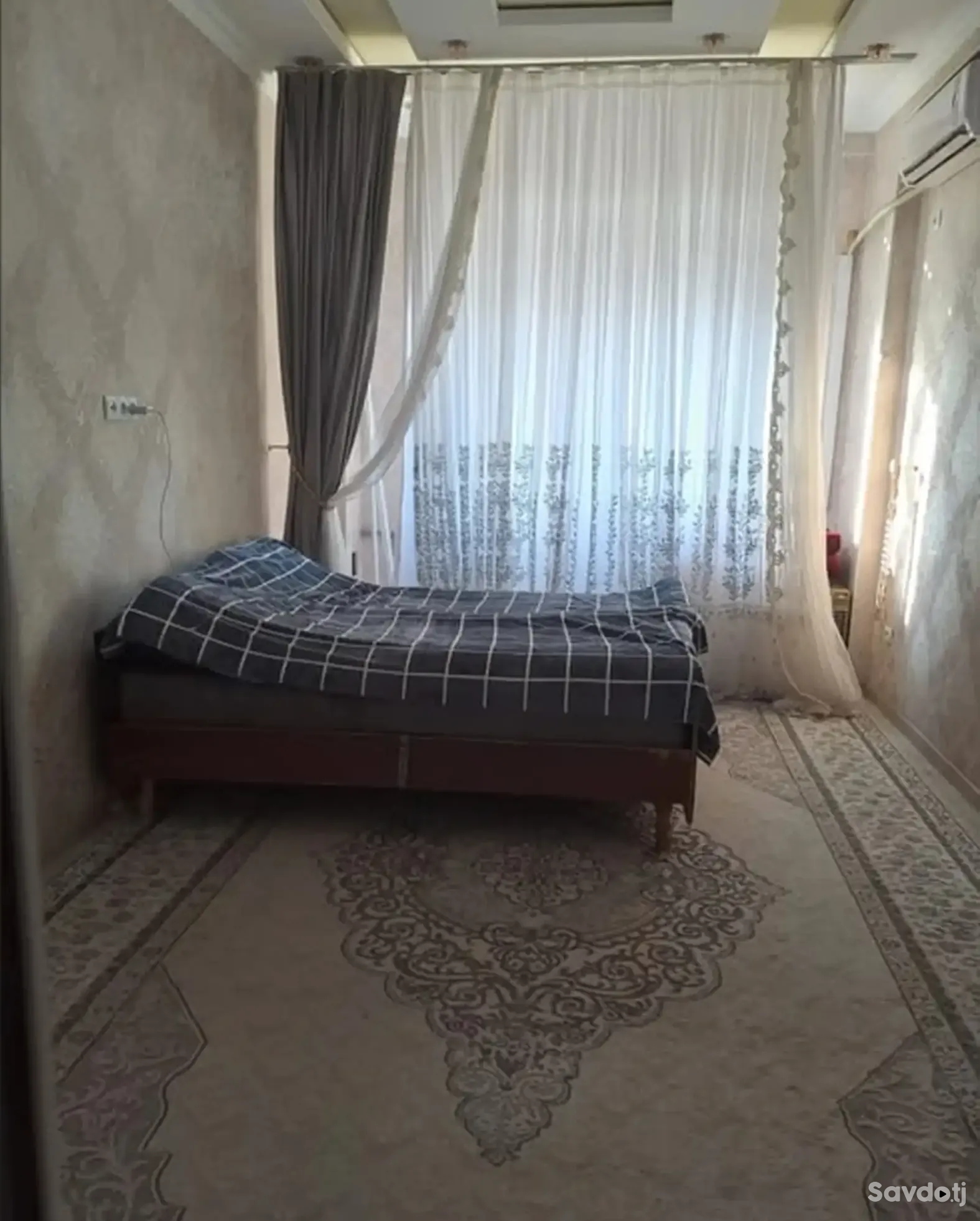 2-комн. квартира, 2 этаж, 67м², Сино