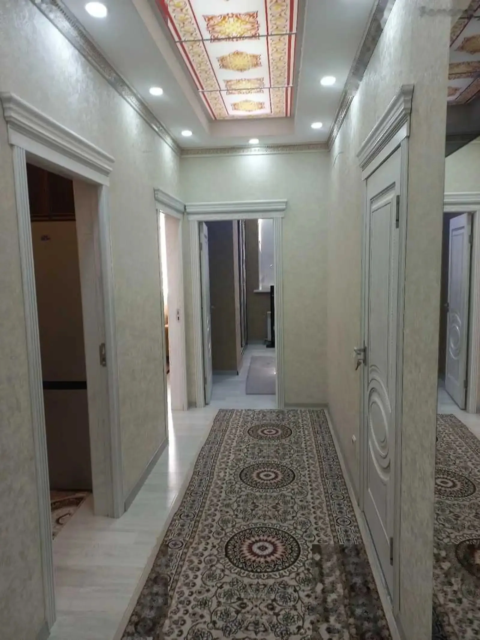 2-к квартира, 10 этаж, 72 м², 82 мкр напротив Гулдаста