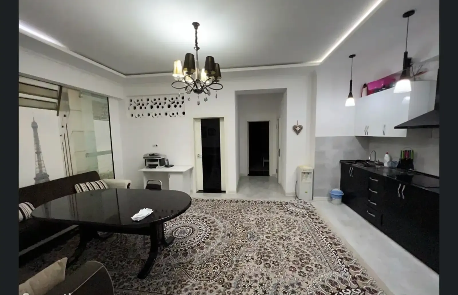 2-комн. квартира, 9 этаж, 78м², И Сомони