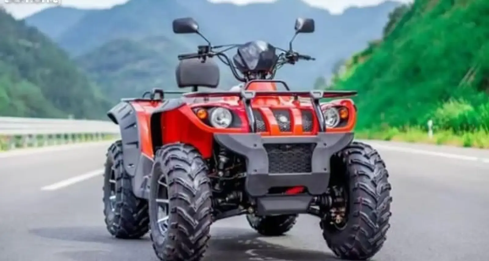 Квадроцикл стелс G550