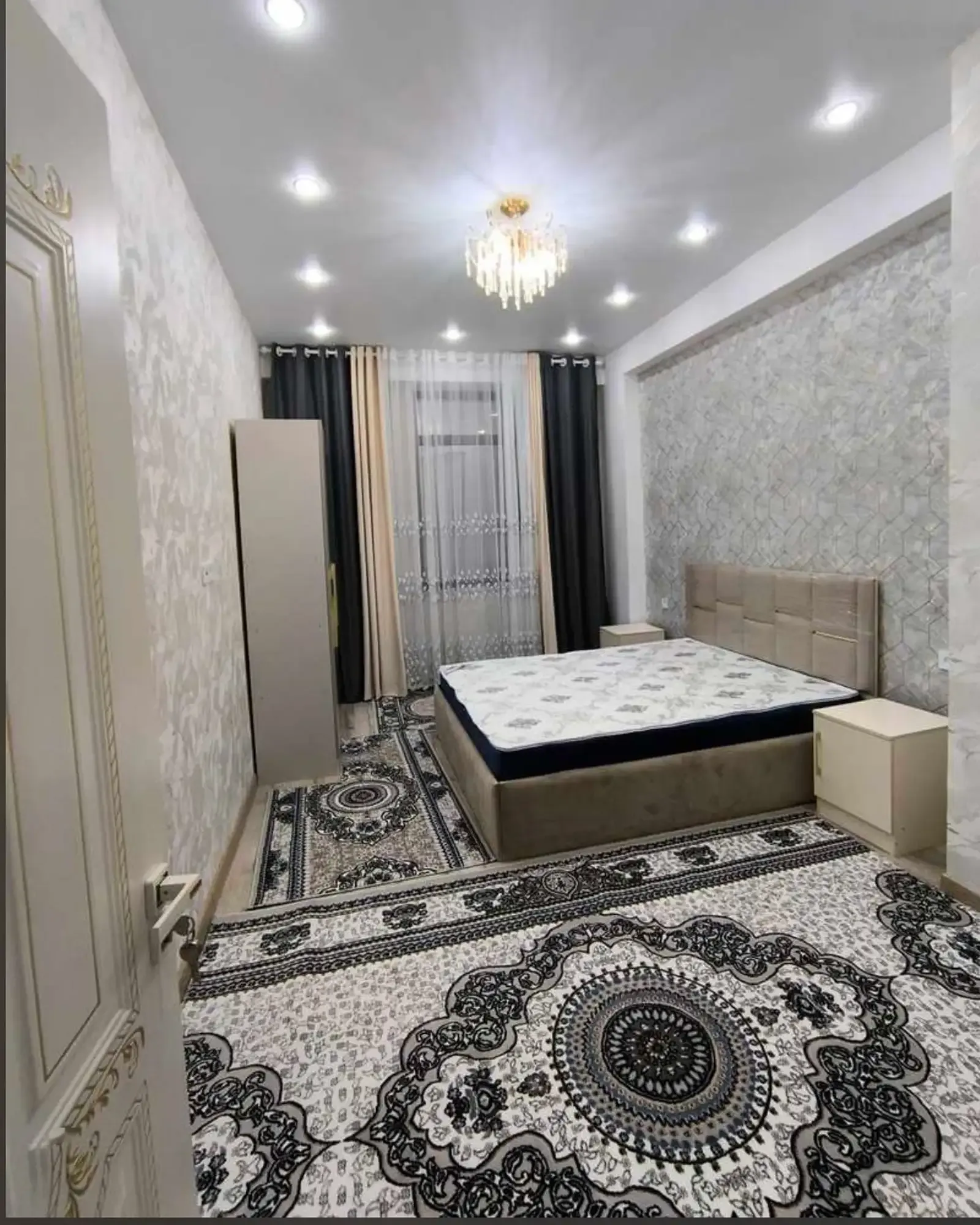 2-к квартира, 7 этаж, 60 м², Сомони