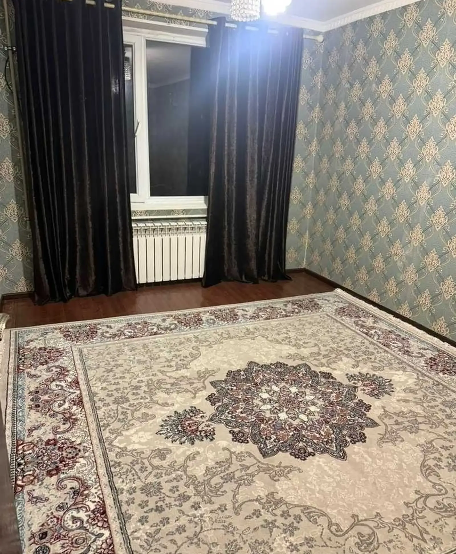 3-комн. квартира, 3 этаж, 75м², Шохмансур