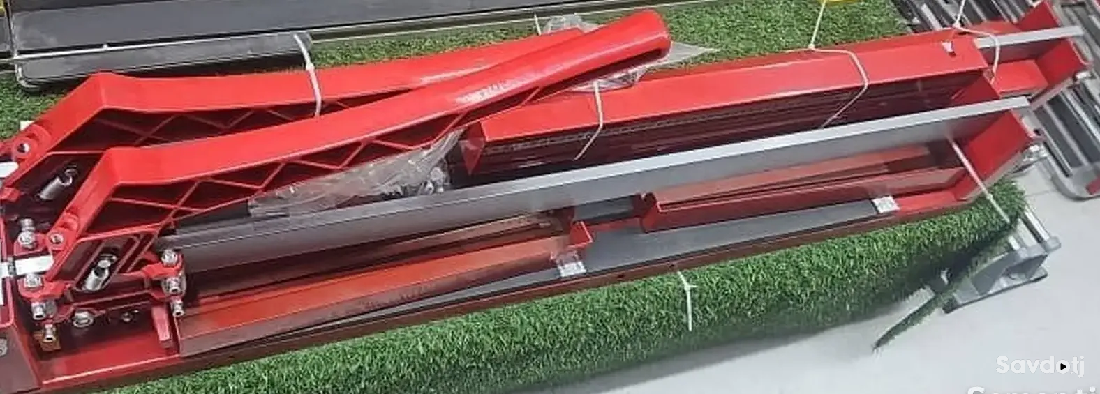 Плиткорез С Лазером Турецкий 80мм