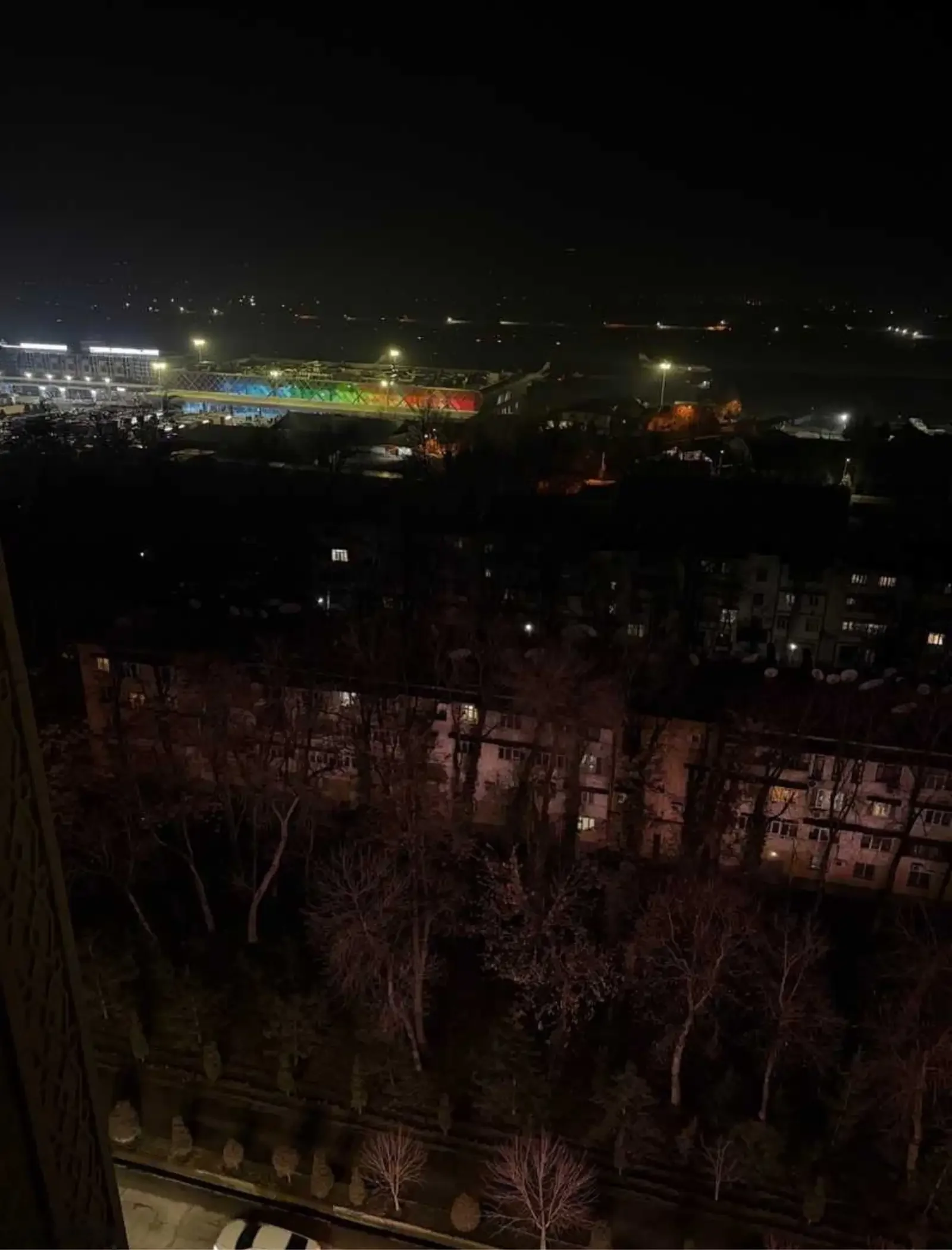 2-к квартира, 13 этаж, 75 м², Аэропорт