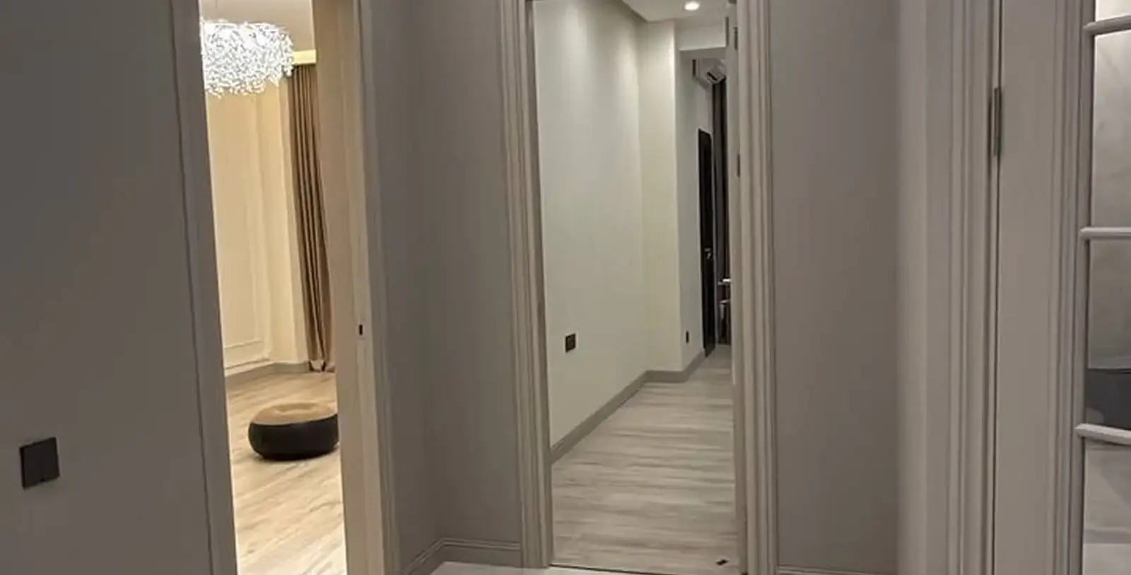 3-комн. квартира, 13 этаж, 95 м², Сомони