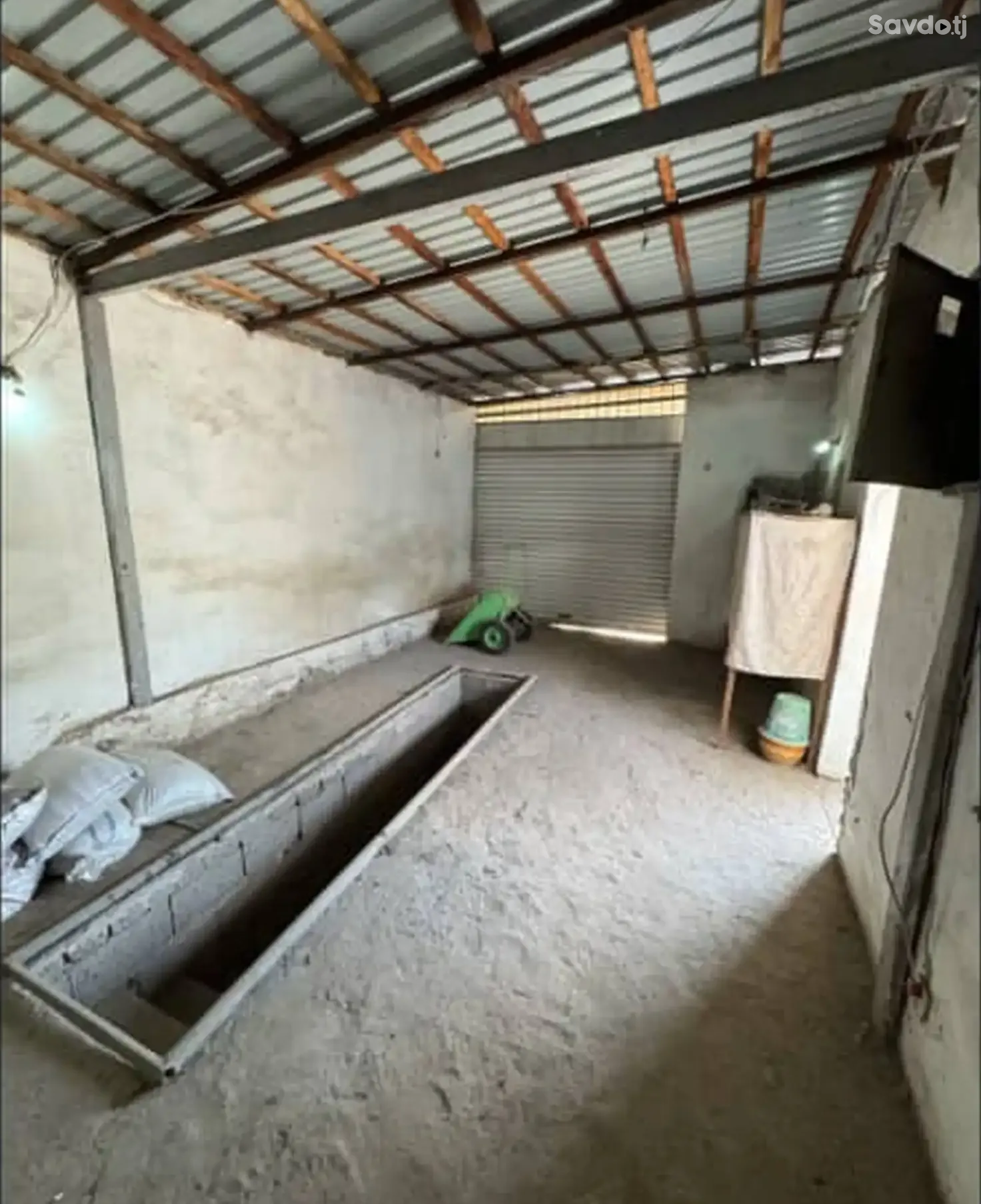 1-этажный, 5 комнатный дом, 650 м², Сомони