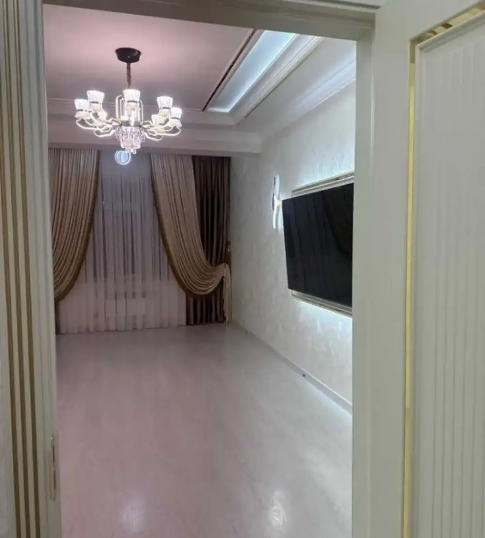3-комн. квартира, 9 этаж, 101 м², Сино