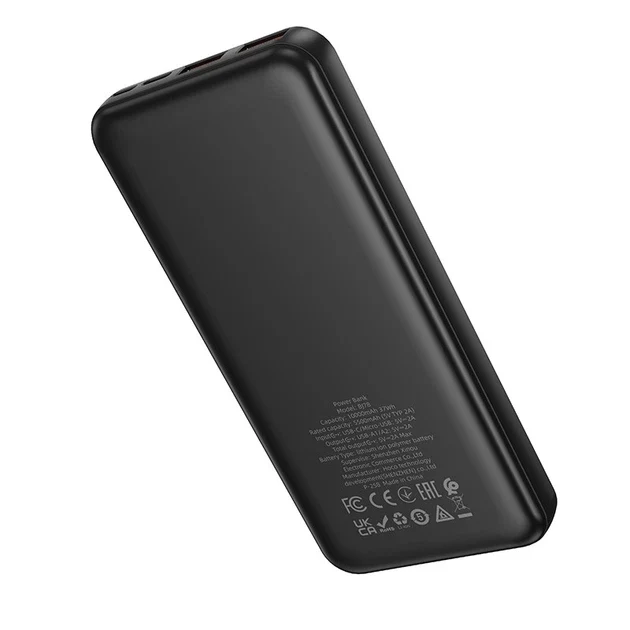 Повербанк Borofone BJ78 10000mAH — фото 2