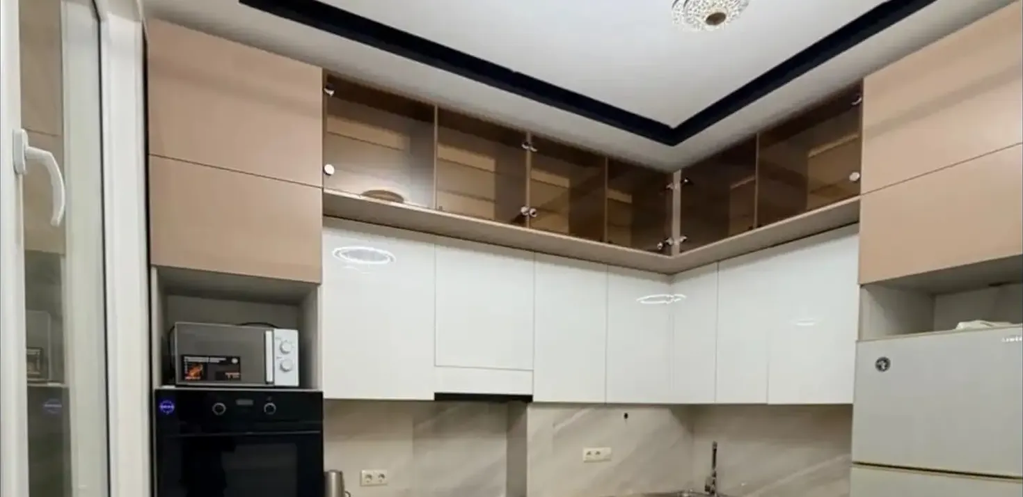 3-комн. квартира, 10 этаж, 105м², Сомони