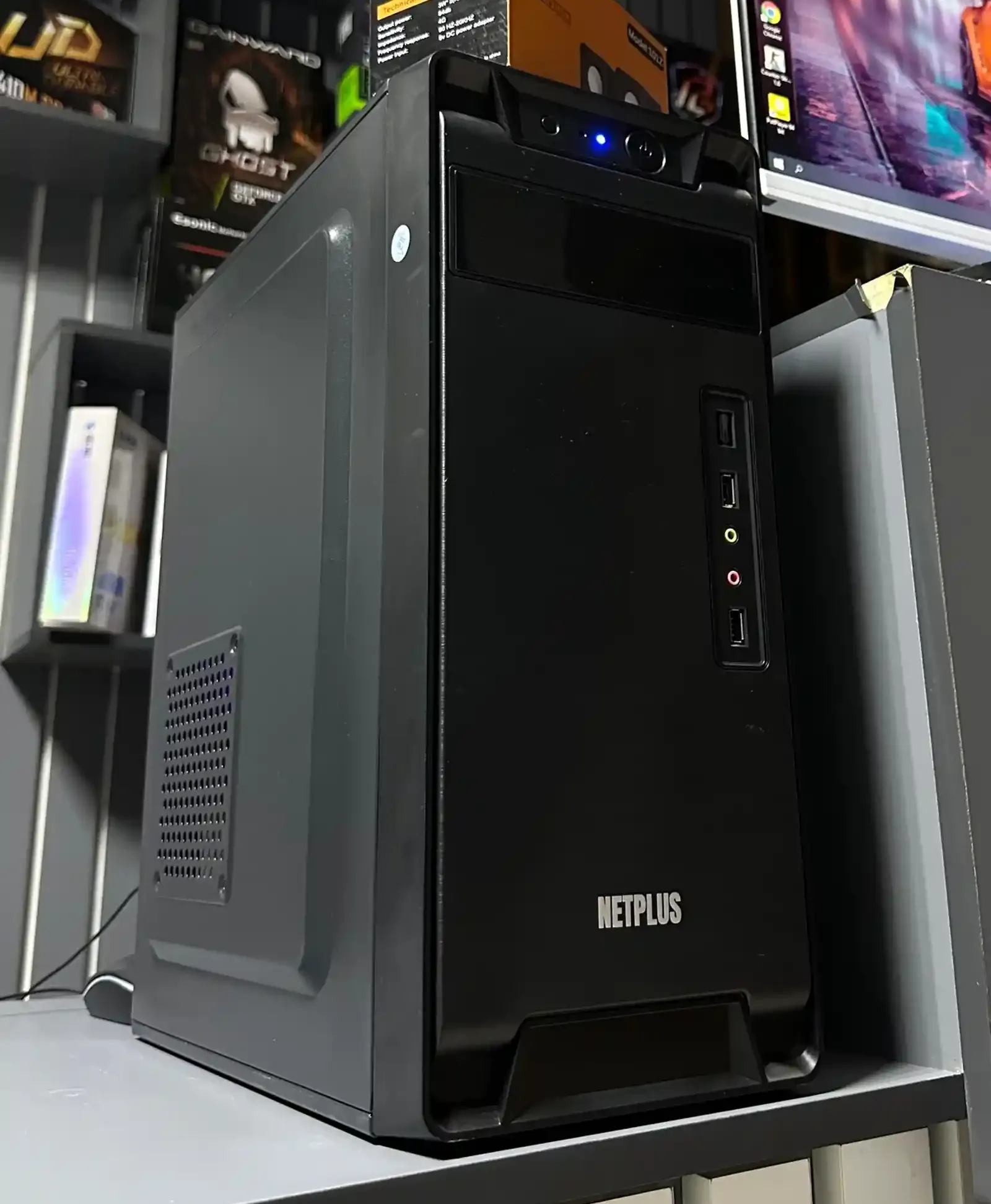 Системный блок Core i5 3470 3.30GHz/RAM 8Gb DDR 3/ HDD 500GB
