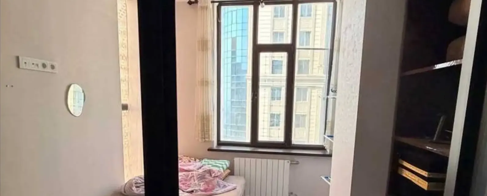 2-комн. квартира, 12 этаж, 56 м², Шохмансур