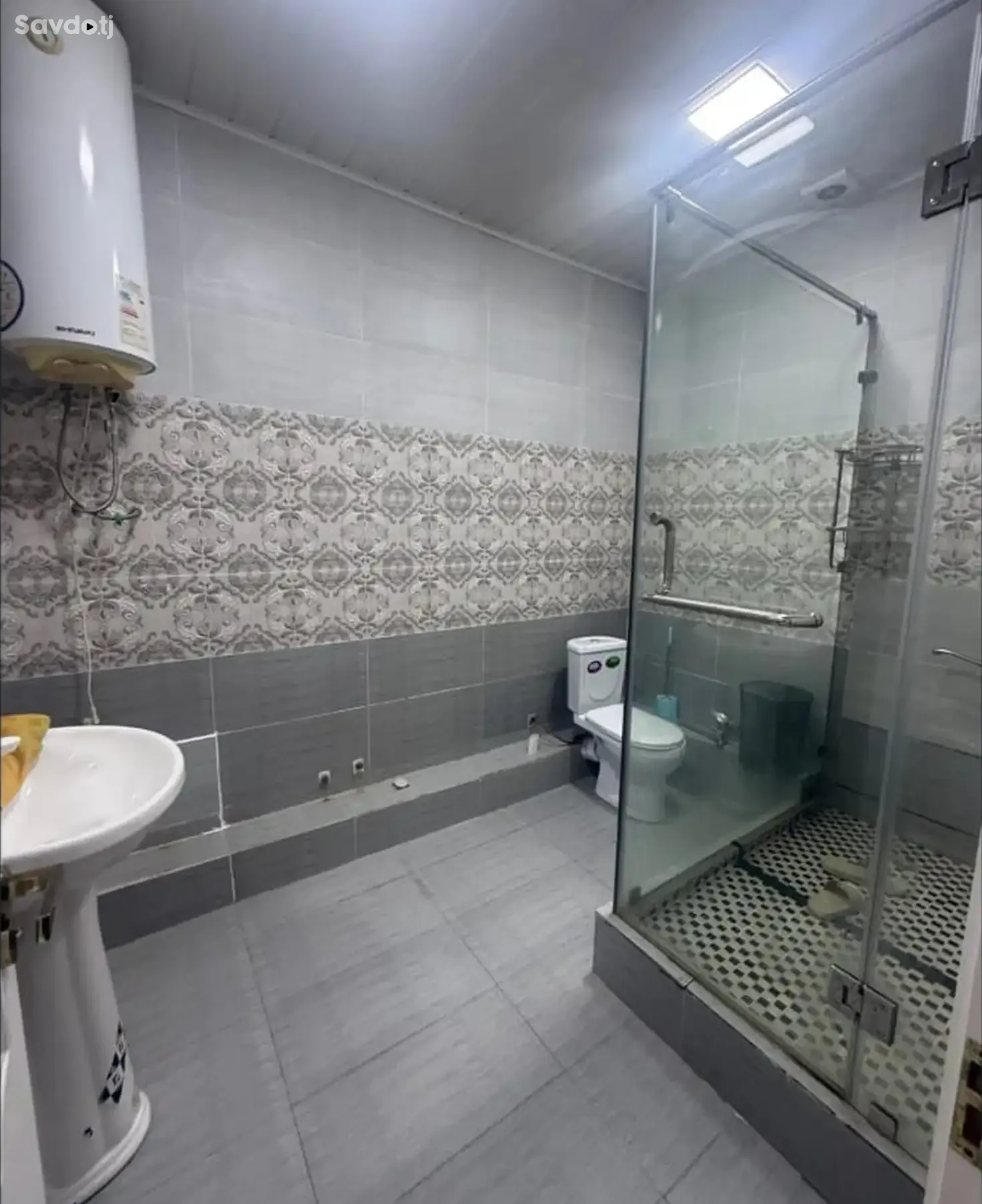 3-комн. квартира, 15 этаж, 138м², Шохмансур