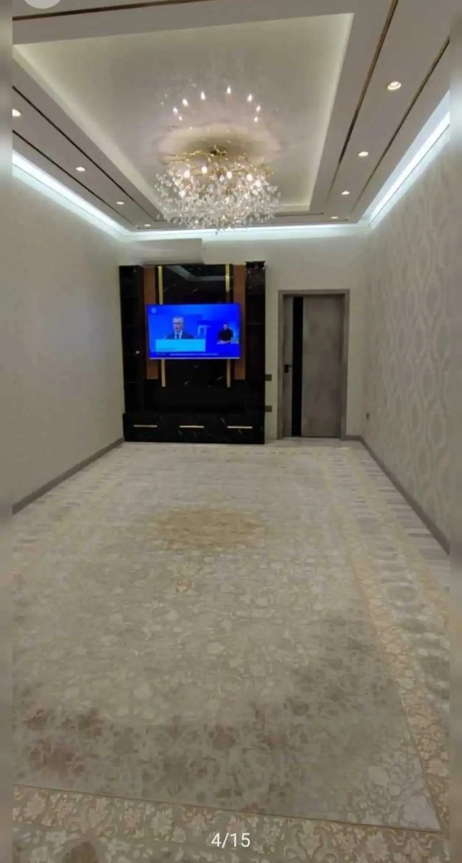 3-комн. квартира, 5 этаж, 120м², Шохмансур