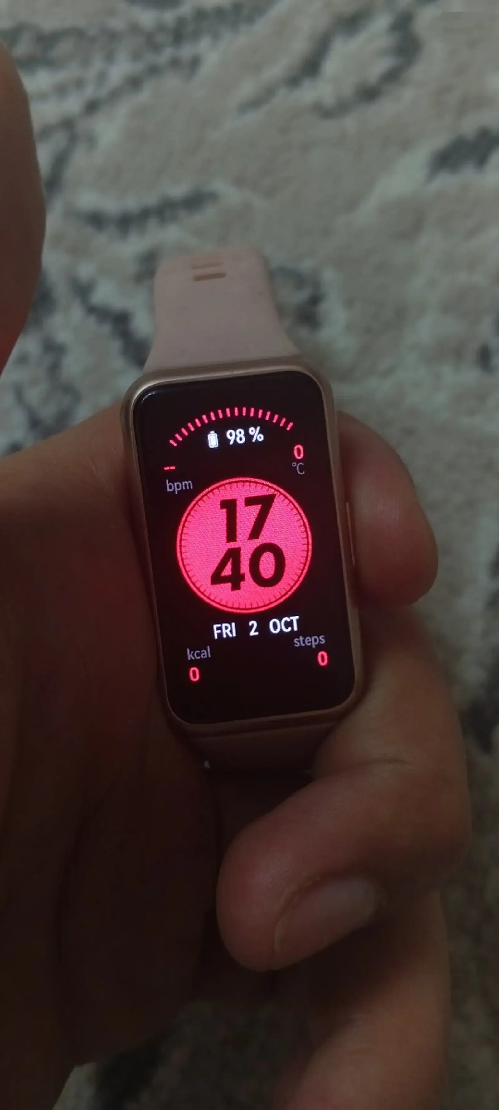 Смарт часы Huawei band 6
