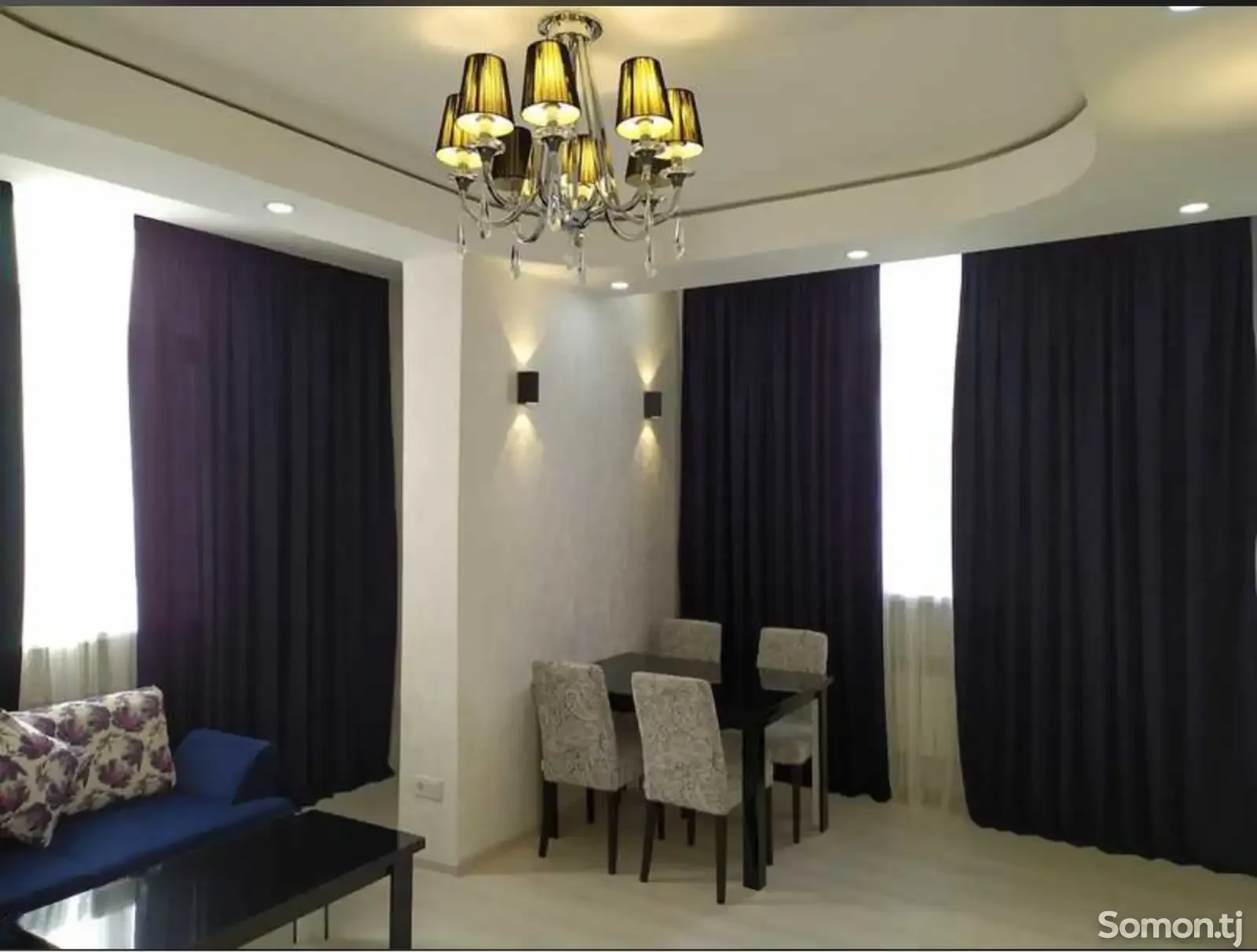 3-к квартира, 6 этаж, 74 м², Домпечать Акика