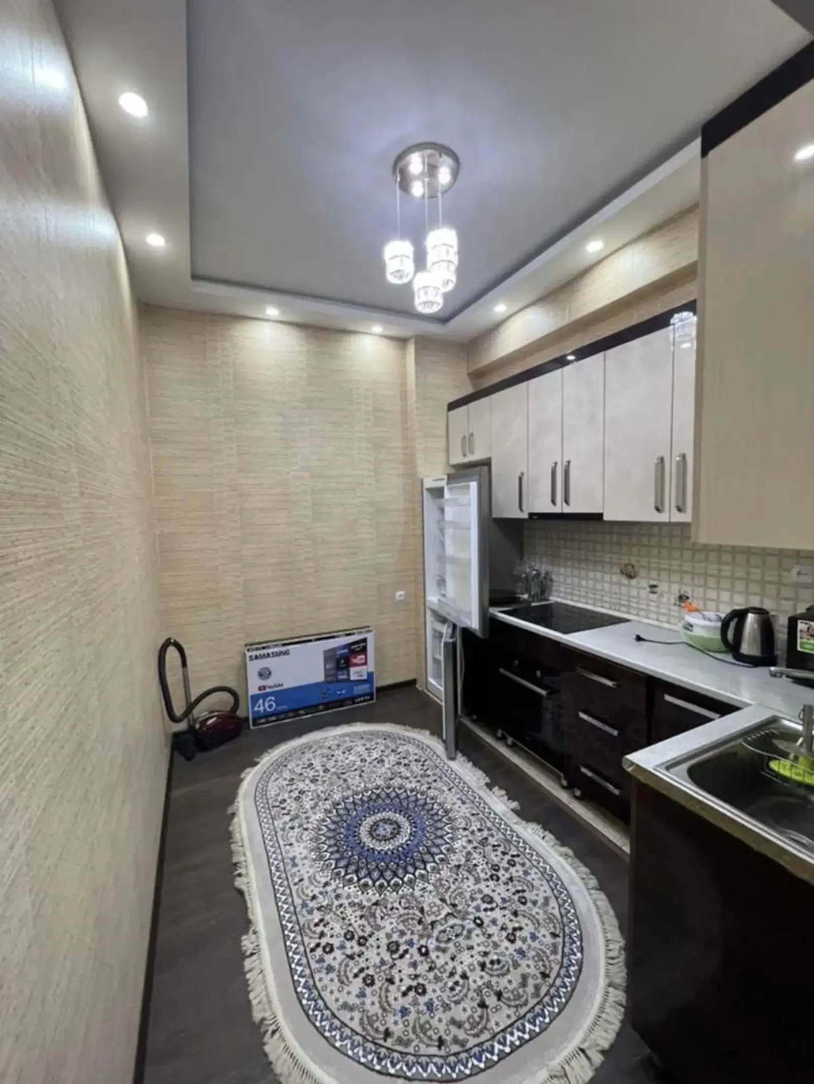 2-к квартира, 4 этаж, 59 м², Дом печать