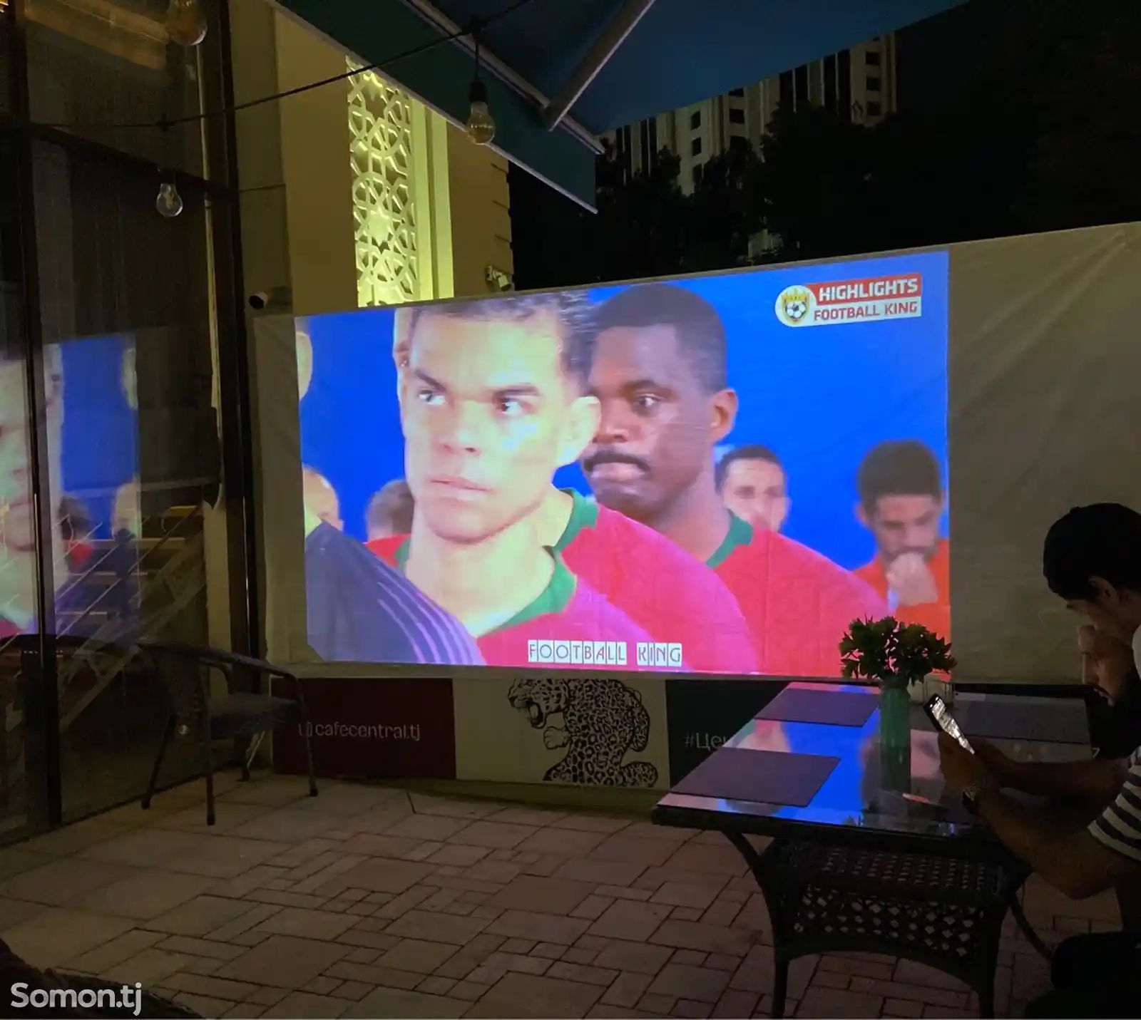 Проектор Full HD 4K в аренду