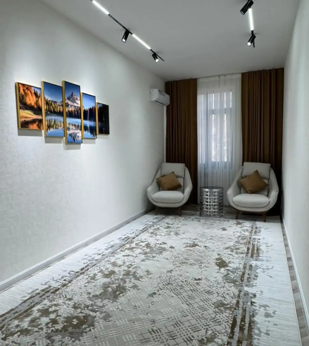 3-к квартира, 9 этаж, 86 м², Сино