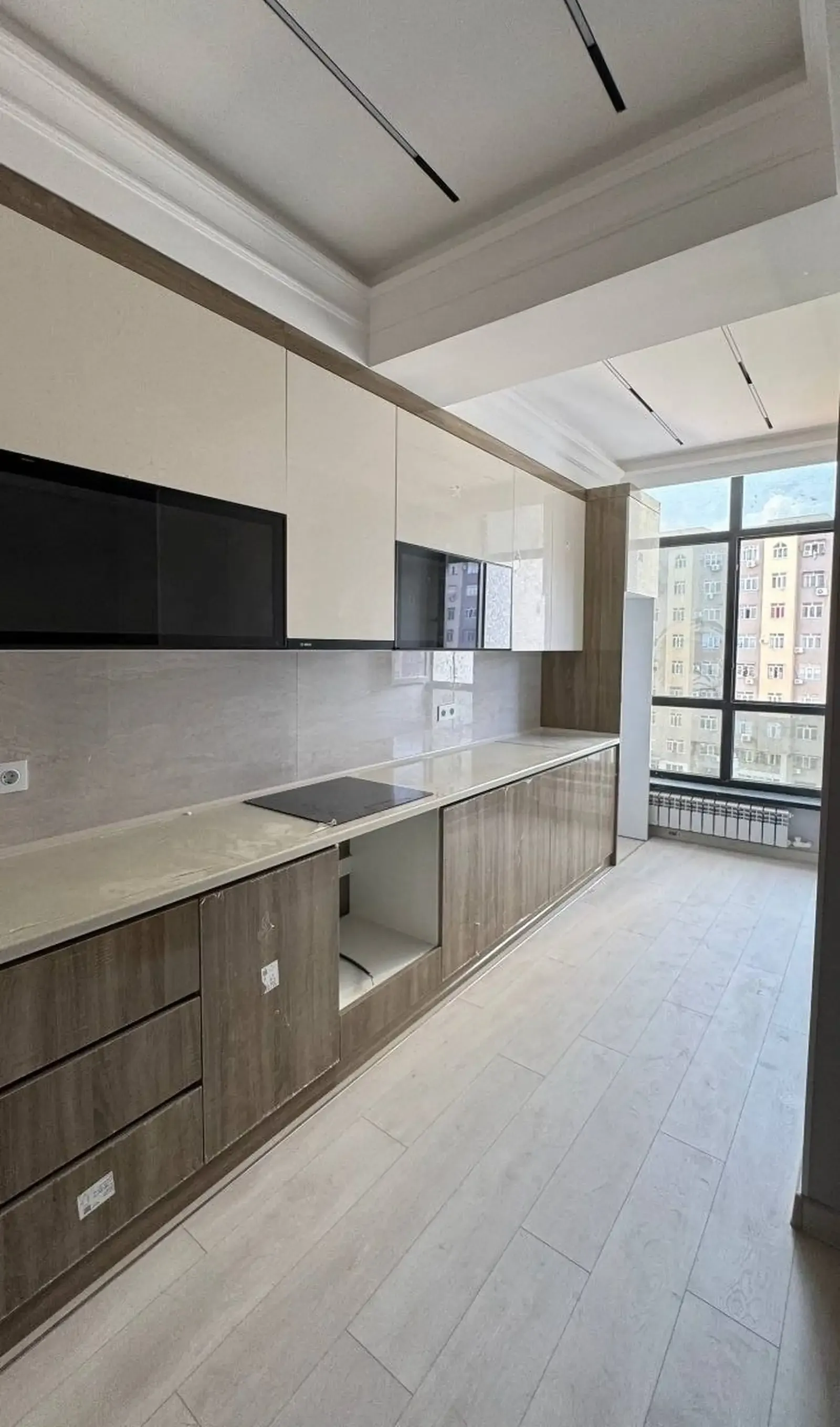 3-комн. квартира, 7 этаж, 109 м², Сино Казокон
