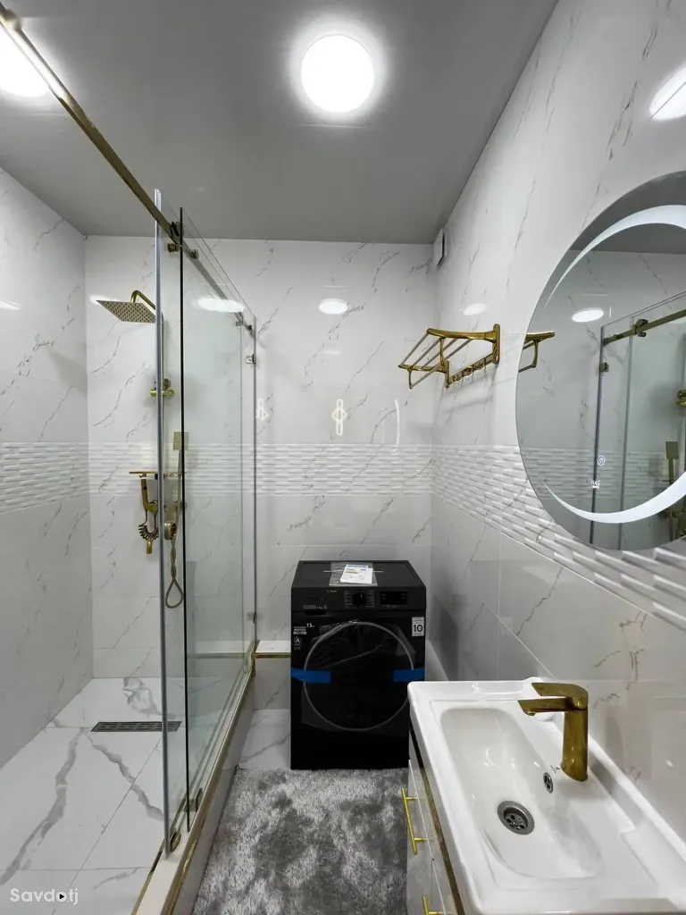 3-комн. квартира, 7 этаж, 90 м², Сино