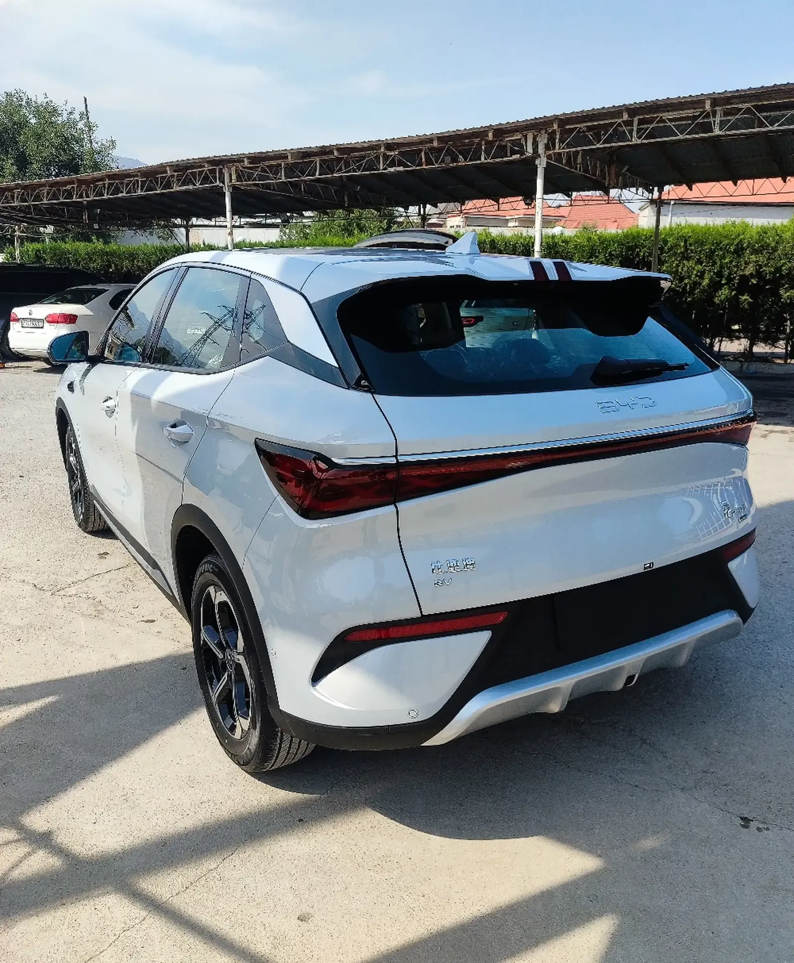 BYD Yuan Plus 2025